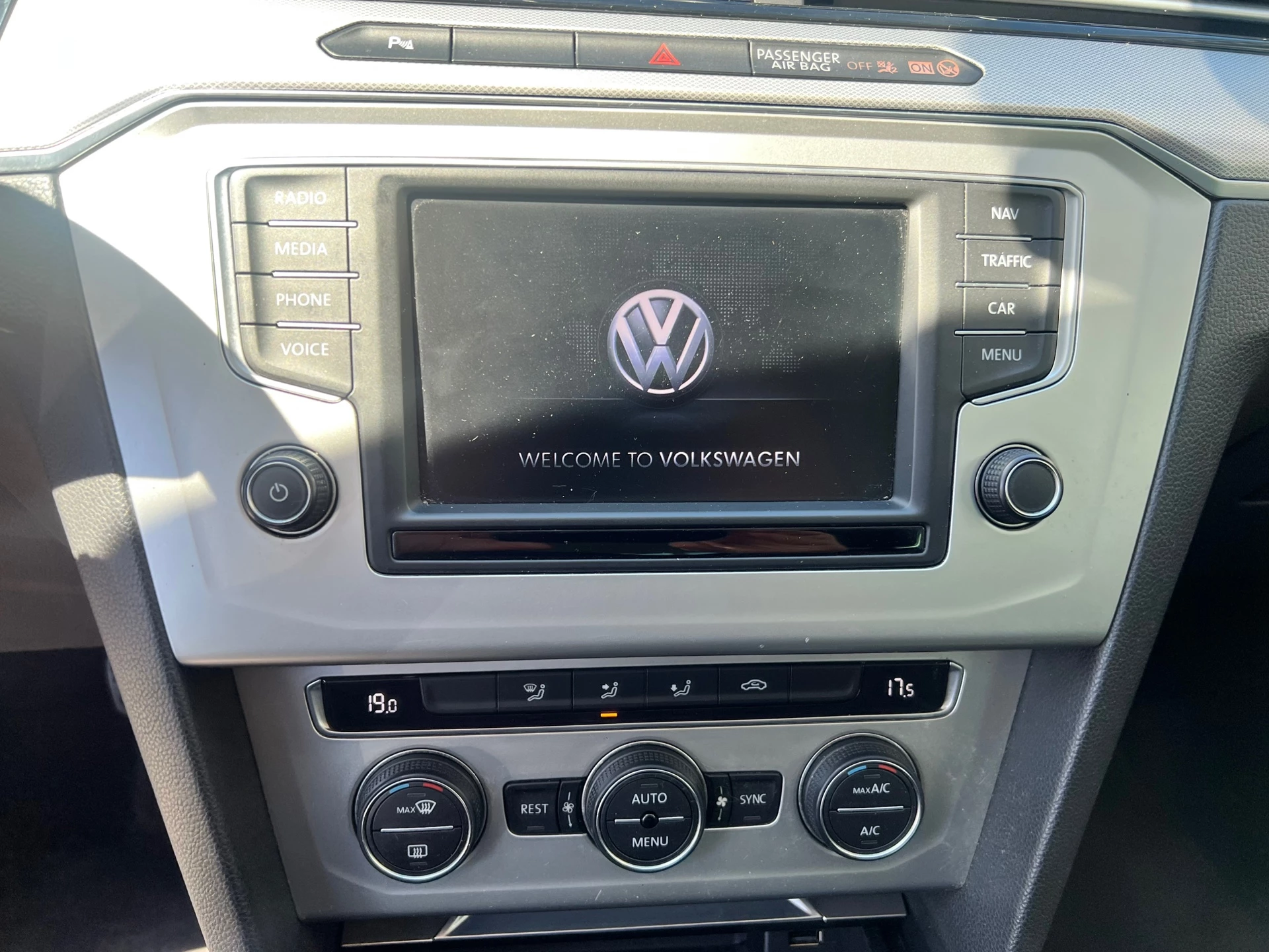 Hoofdafbeelding Volkswagen Passat