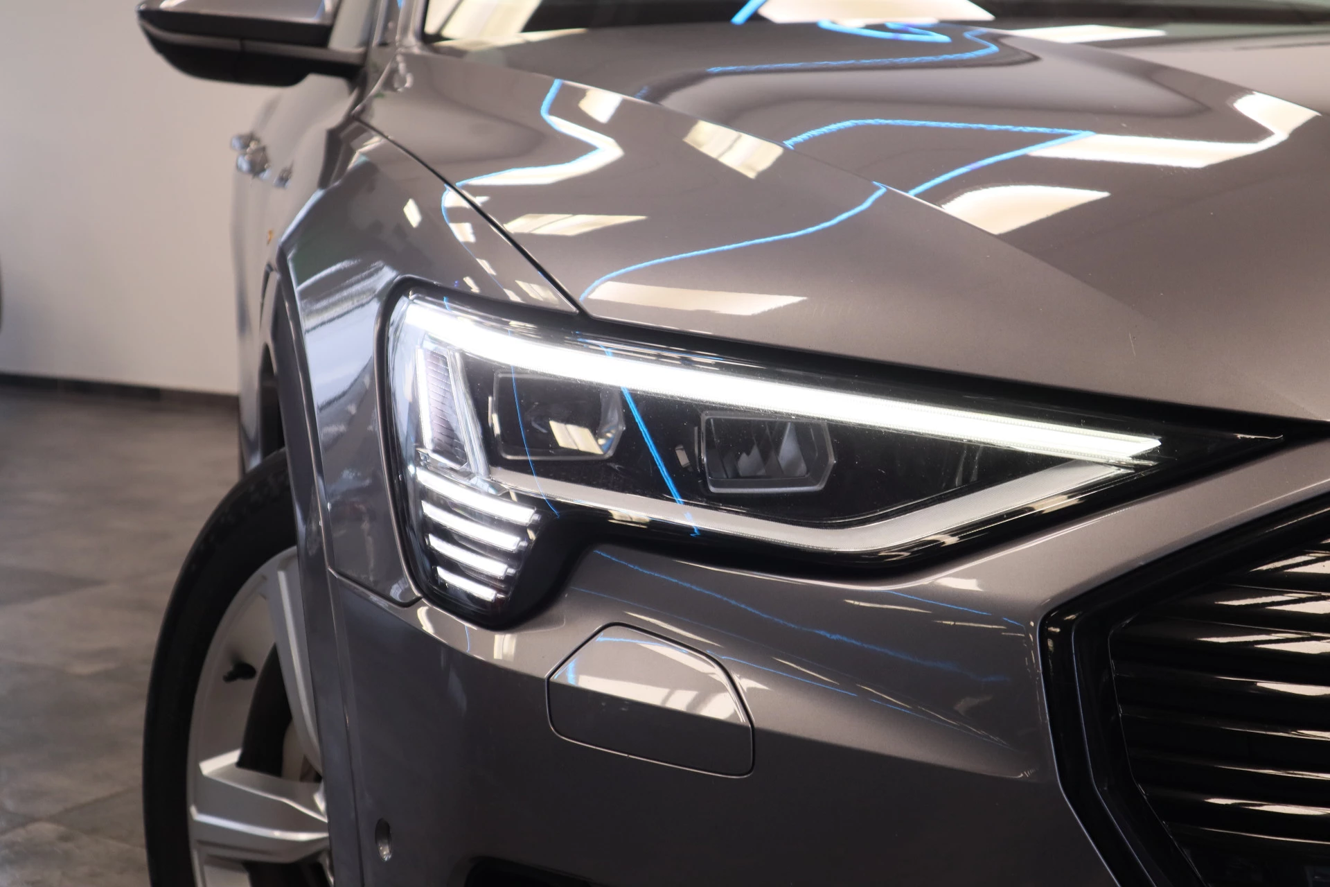 Hoofdafbeelding Audi e-tron