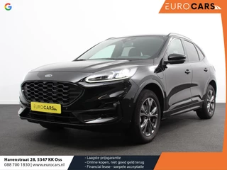 Ford Kuga 2.5 PHEV ST-Line X B&O Climate Control Navigatie Camera Elektrische Achterklep Verwarmbare voorstoelen Parkeersensoren voor & achter Verwarmbare voorruit Lichtmetalen velgen