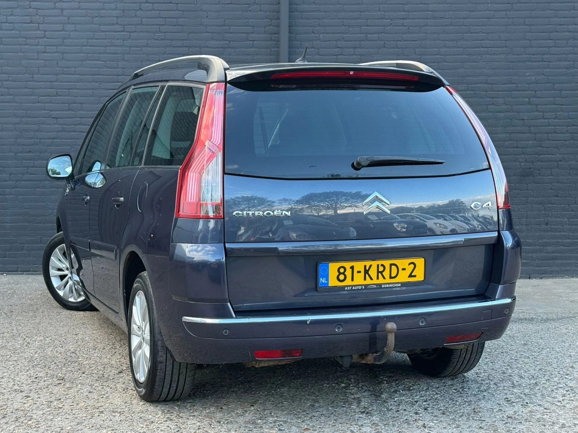 Hoofdafbeelding Citroën Grand C4 Picasso