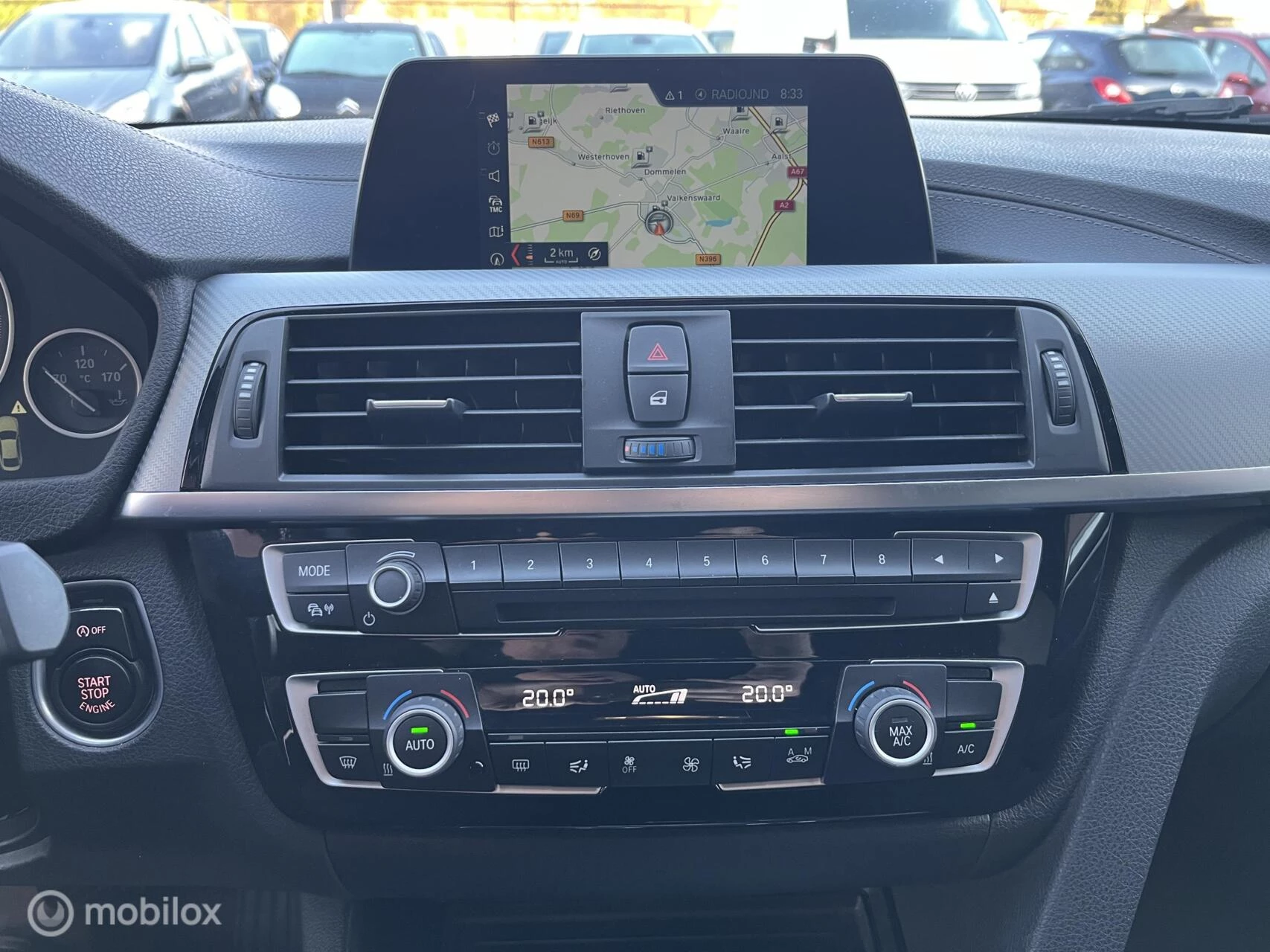 Hoofdafbeelding BMW 4 Serie