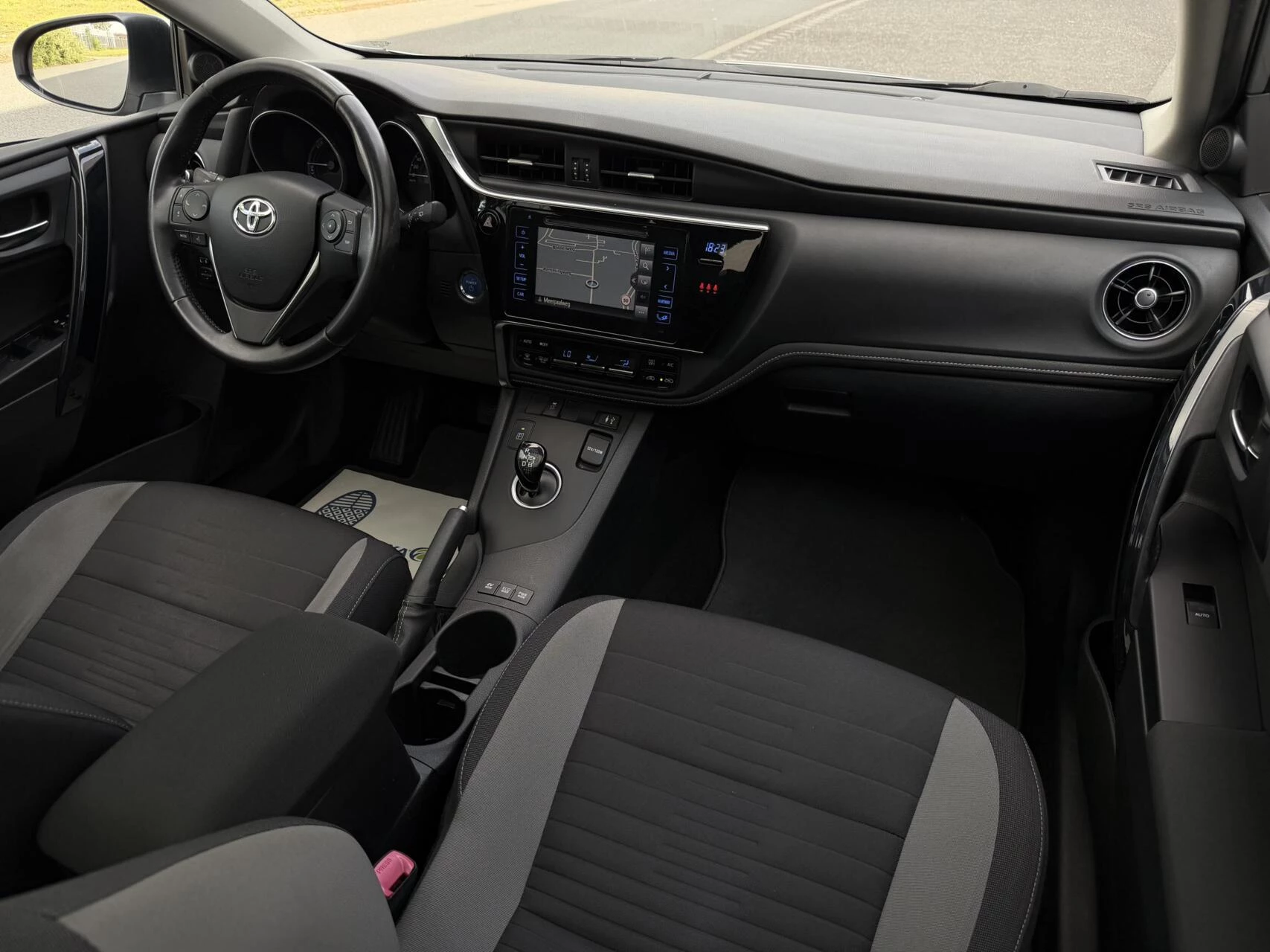 Hoofdafbeelding Toyota Auris