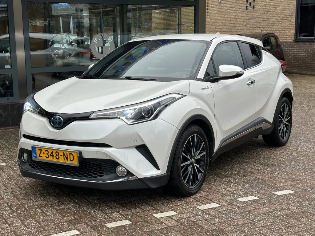 Hoofdafbeelding Toyota C-HR