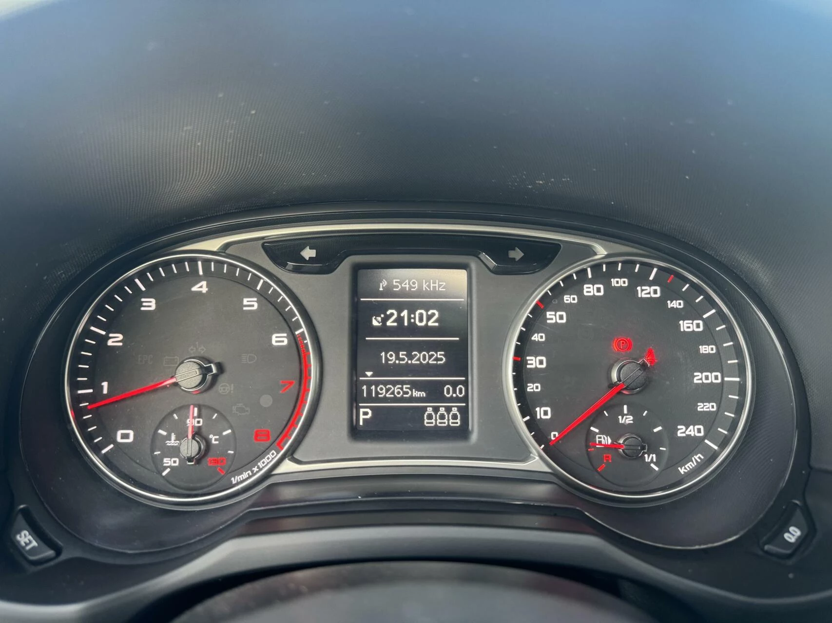 Hoofdafbeelding Audi A1 Sportback