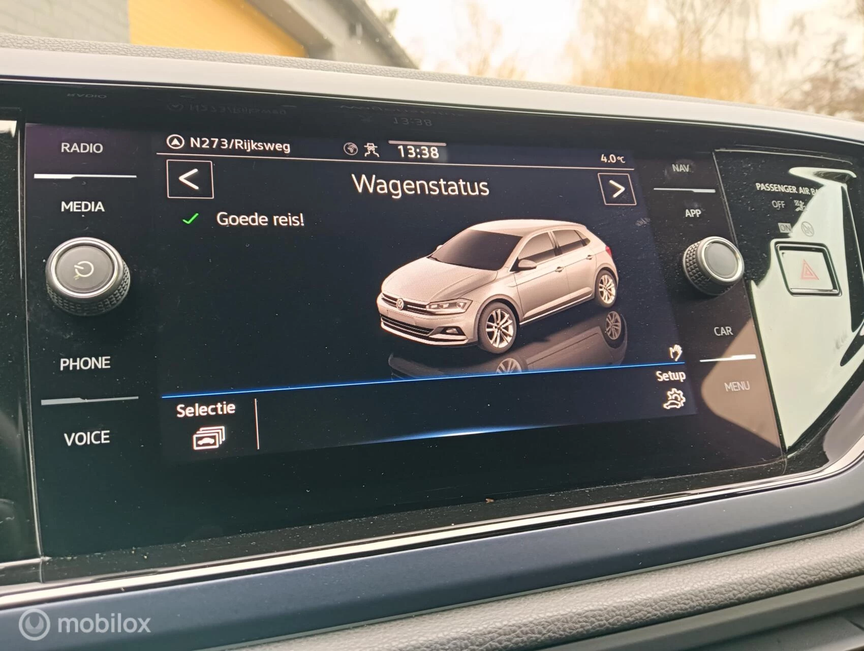 Hoofdafbeelding Volkswagen Polo