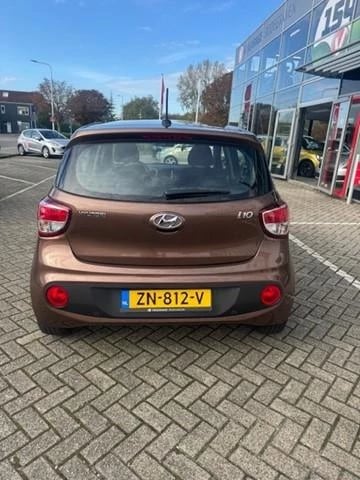 Hoofdafbeelding Hyundai i10