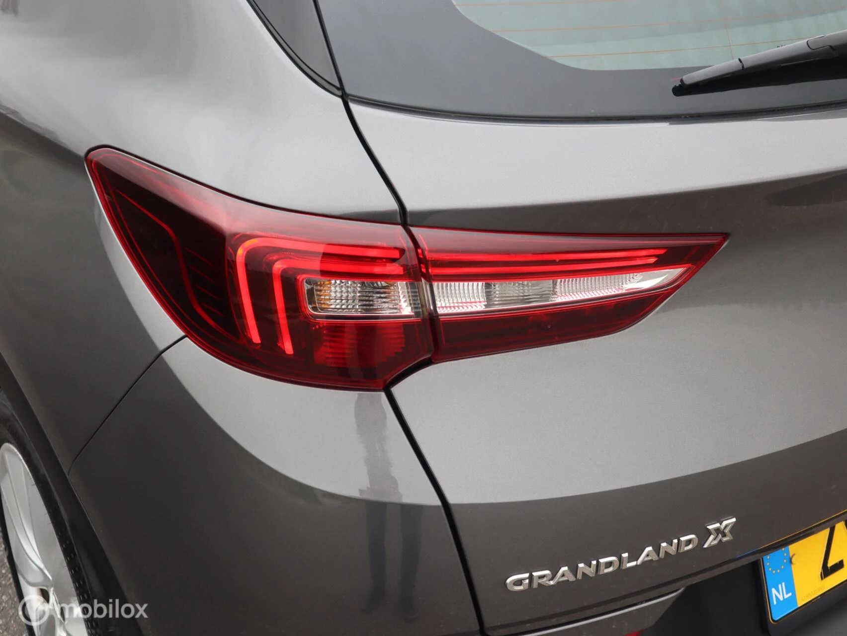 Hoofdafbeelding Opel Grandland X