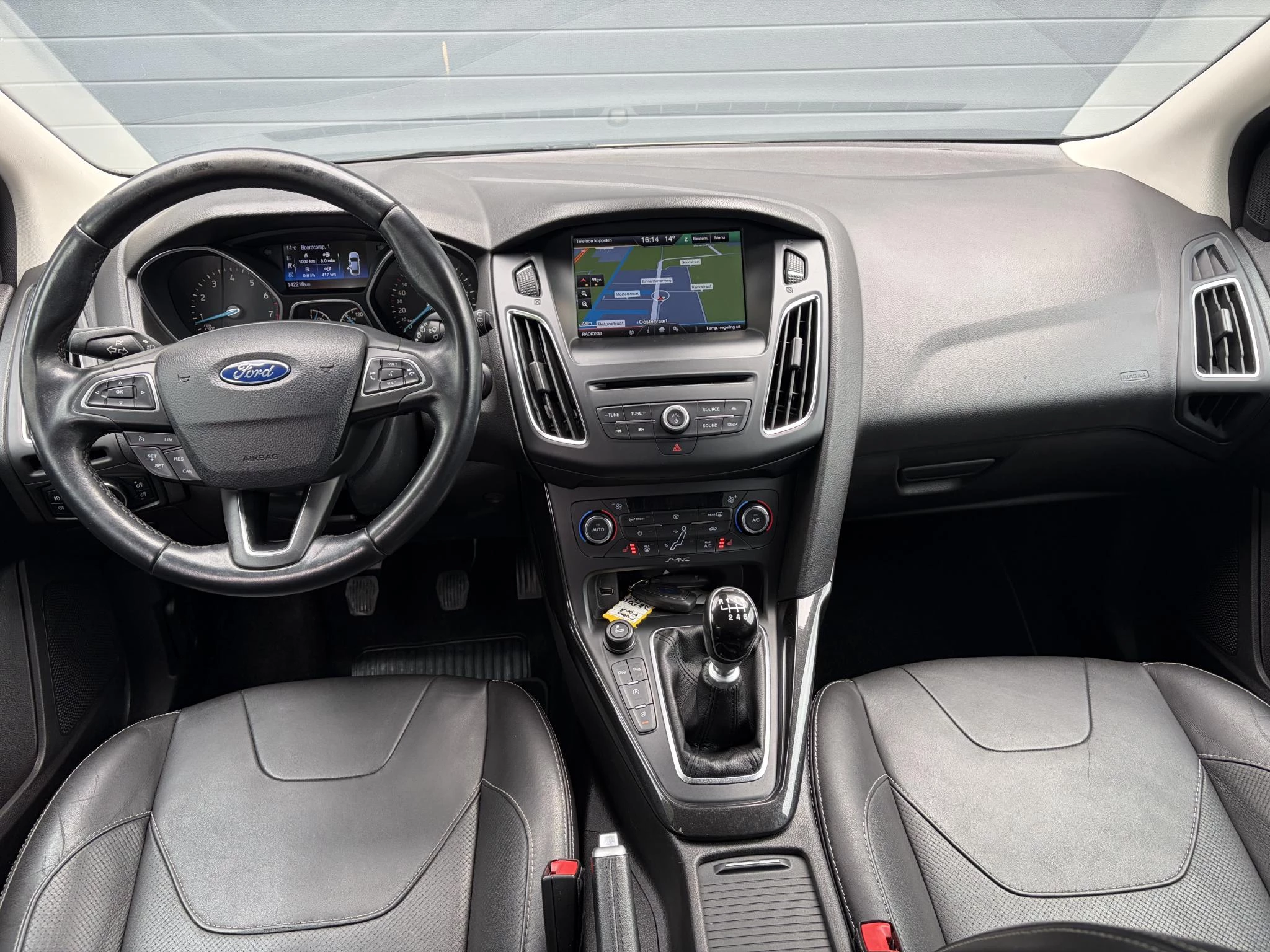 Hoofdafbeelding Ford Focus