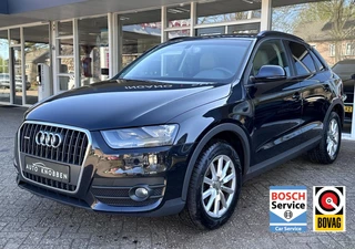 Audi Q3 2.0 TFSI quattro Climat, Leer, Navi, Bluetooth, Pdc, LM..