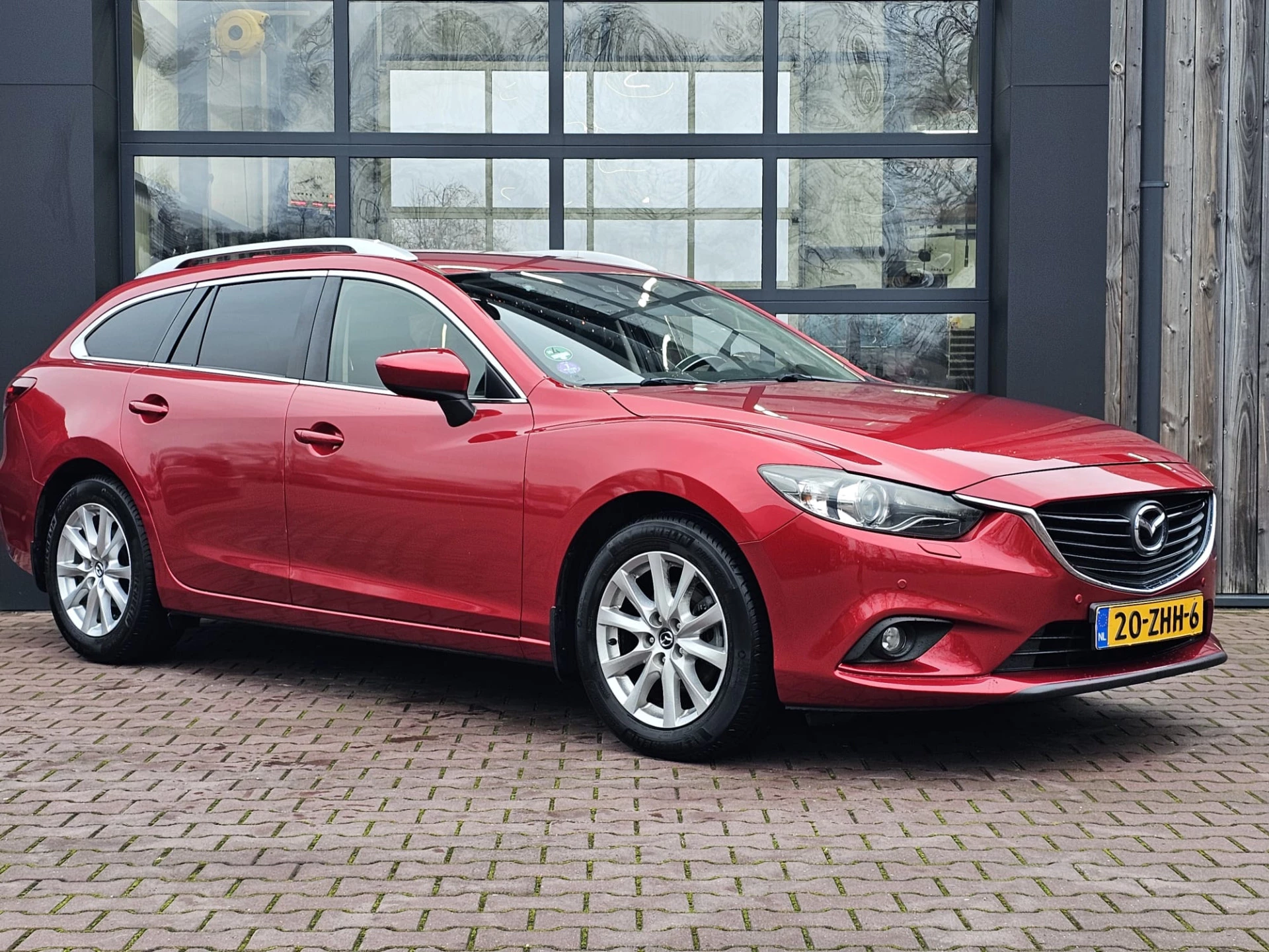 Hoofdafbeelding Mazda 6