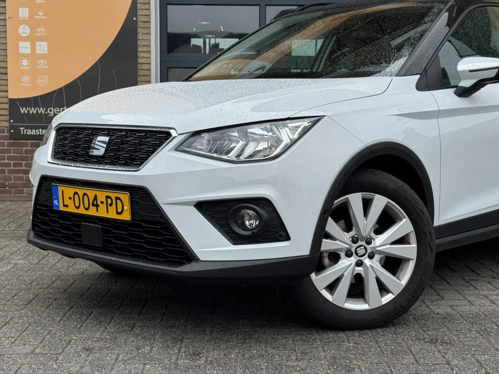 Hoofdafbeelding SEAT Arona