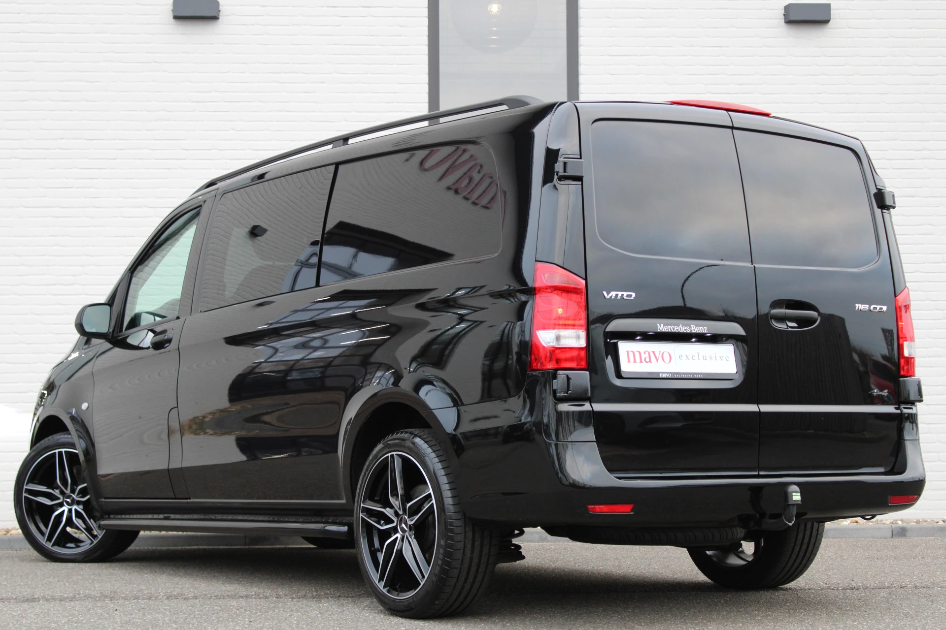 Hoofdafbeelding Mercedes-Benz Vito