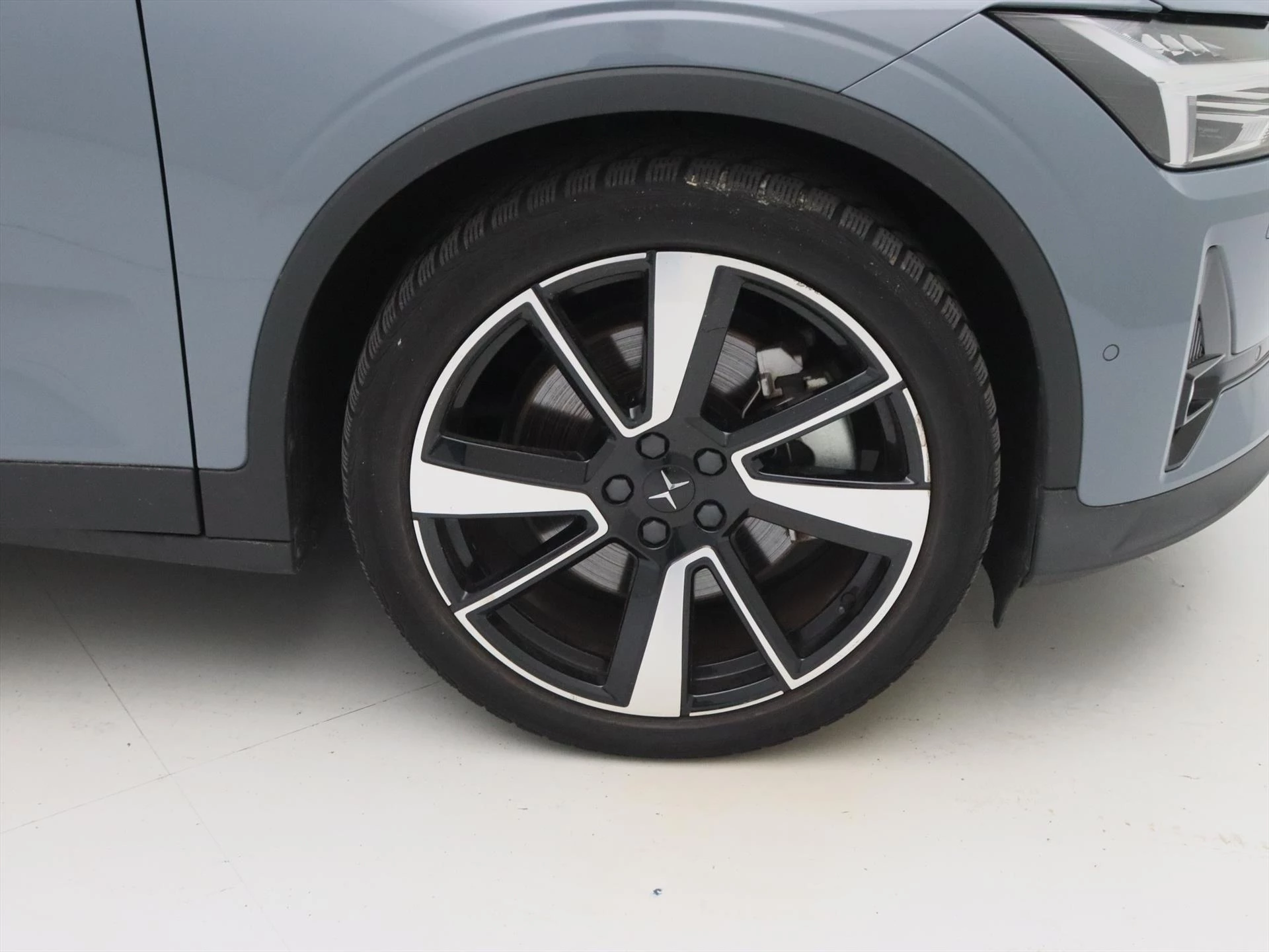 Hoofdafbeelding Polestar 2