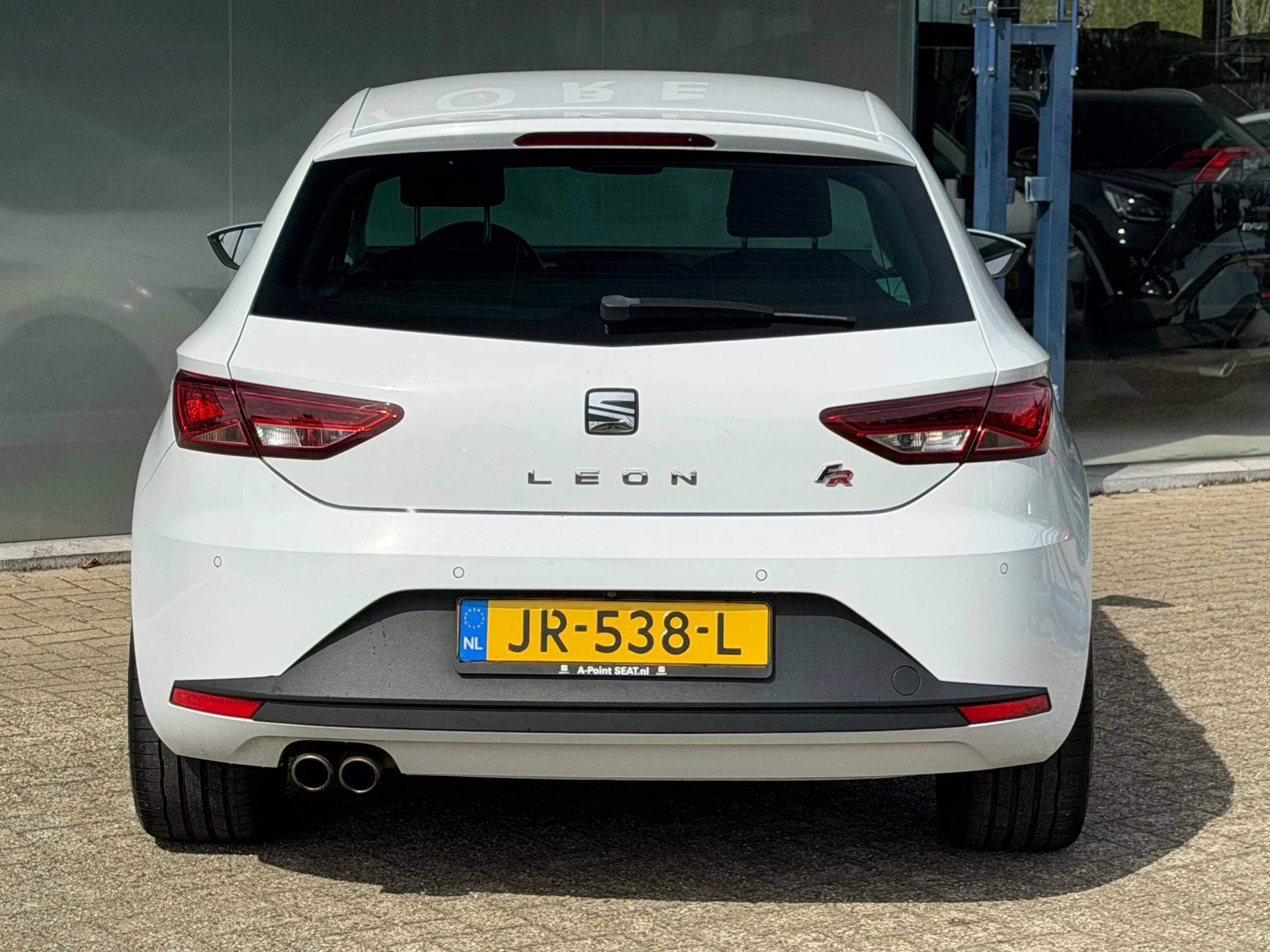 Hoofdafbeelding SEAT Leon