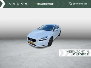 Volvo V40 1.5 T2 Polar+ | Stoelverwarming | Volvo on Call | DAB | High Performance Audio | Elektrisch verwarmbare voorruit | Parkeersensoren | Climate Control |