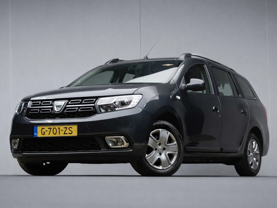 Hoofdafbeelding Dacia Logan