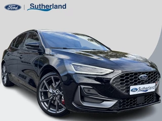 Ford Focus 2.3 EcoBoost ST-3 | 280pk Automaat |  Performance Pack | AGR-stoelen | Winter Pack | Adaptive cruise control | Head up Display | Camera