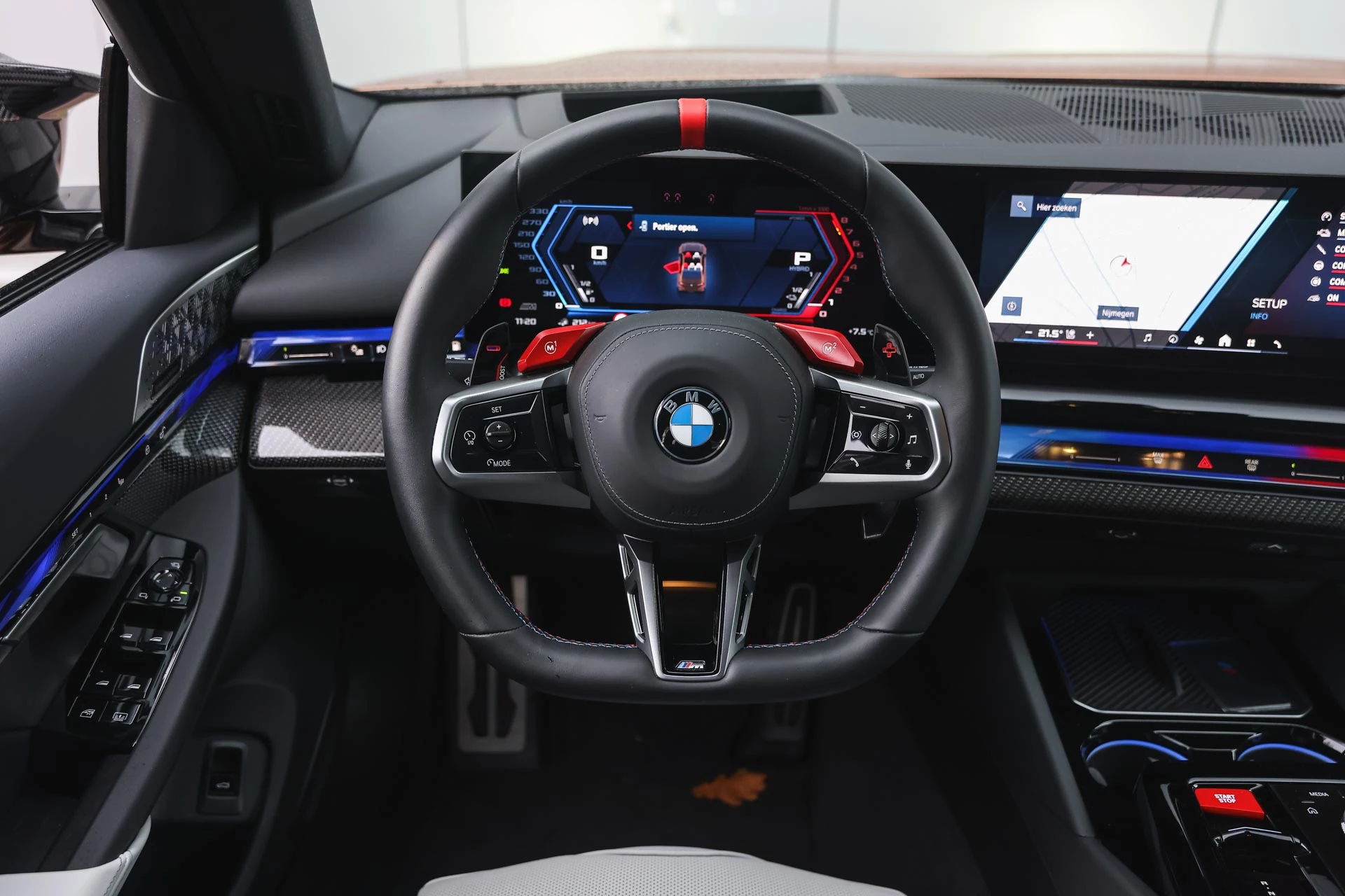 Hoofdafbeelding BMW M5