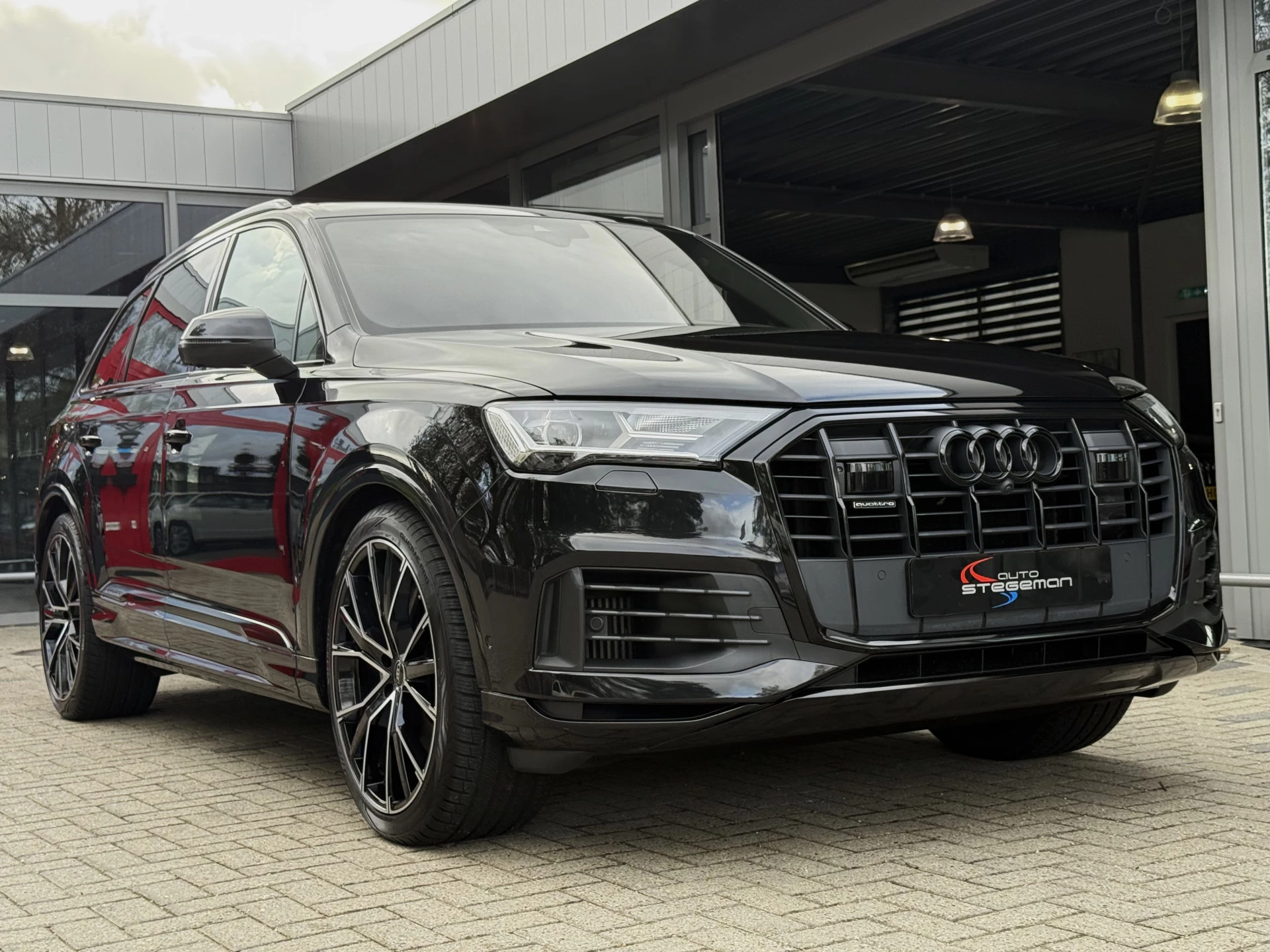 Hoofdafbeelding Audi Q7