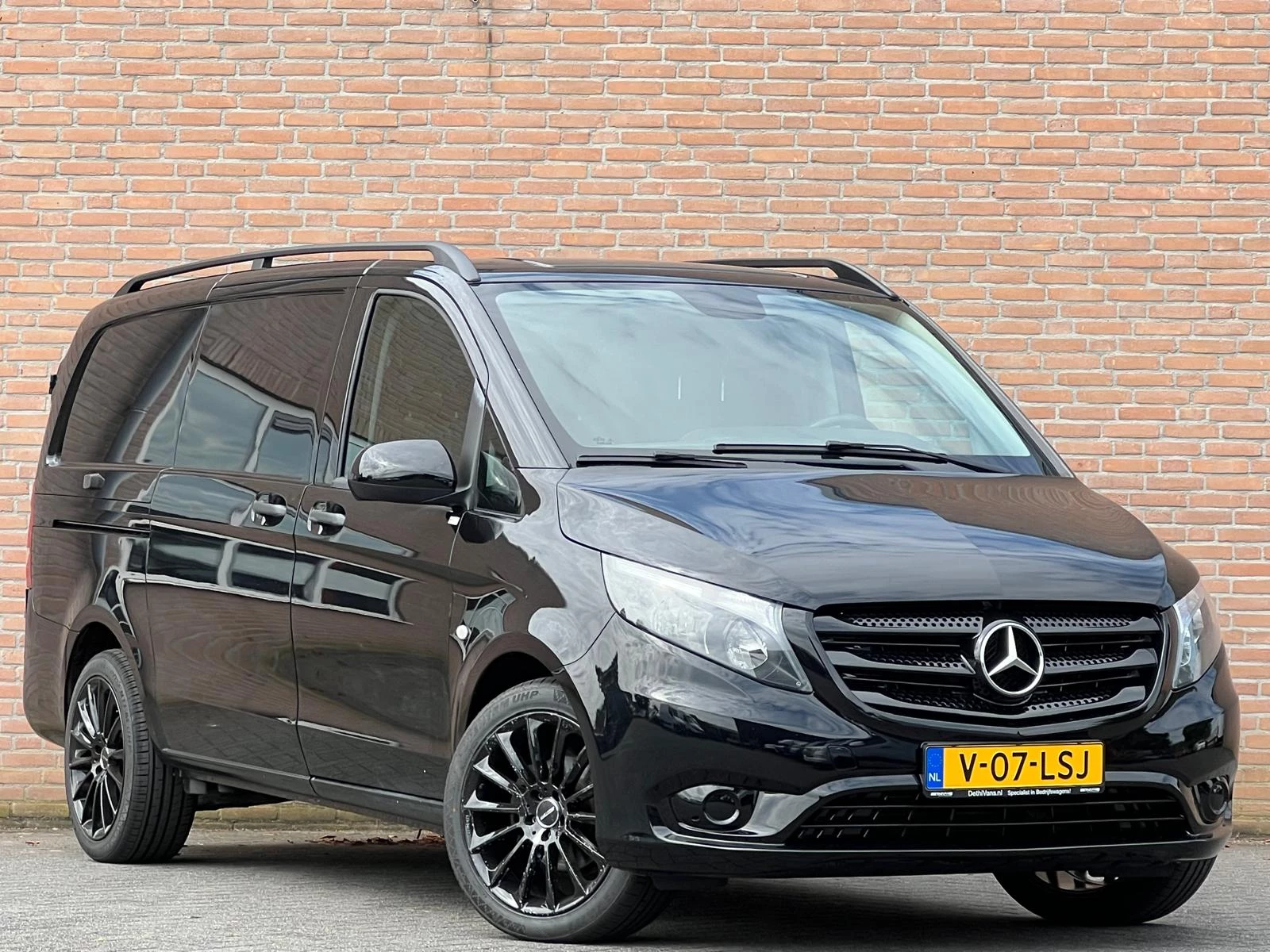 Hoofdafbeelding Mercedes-Benz Vito