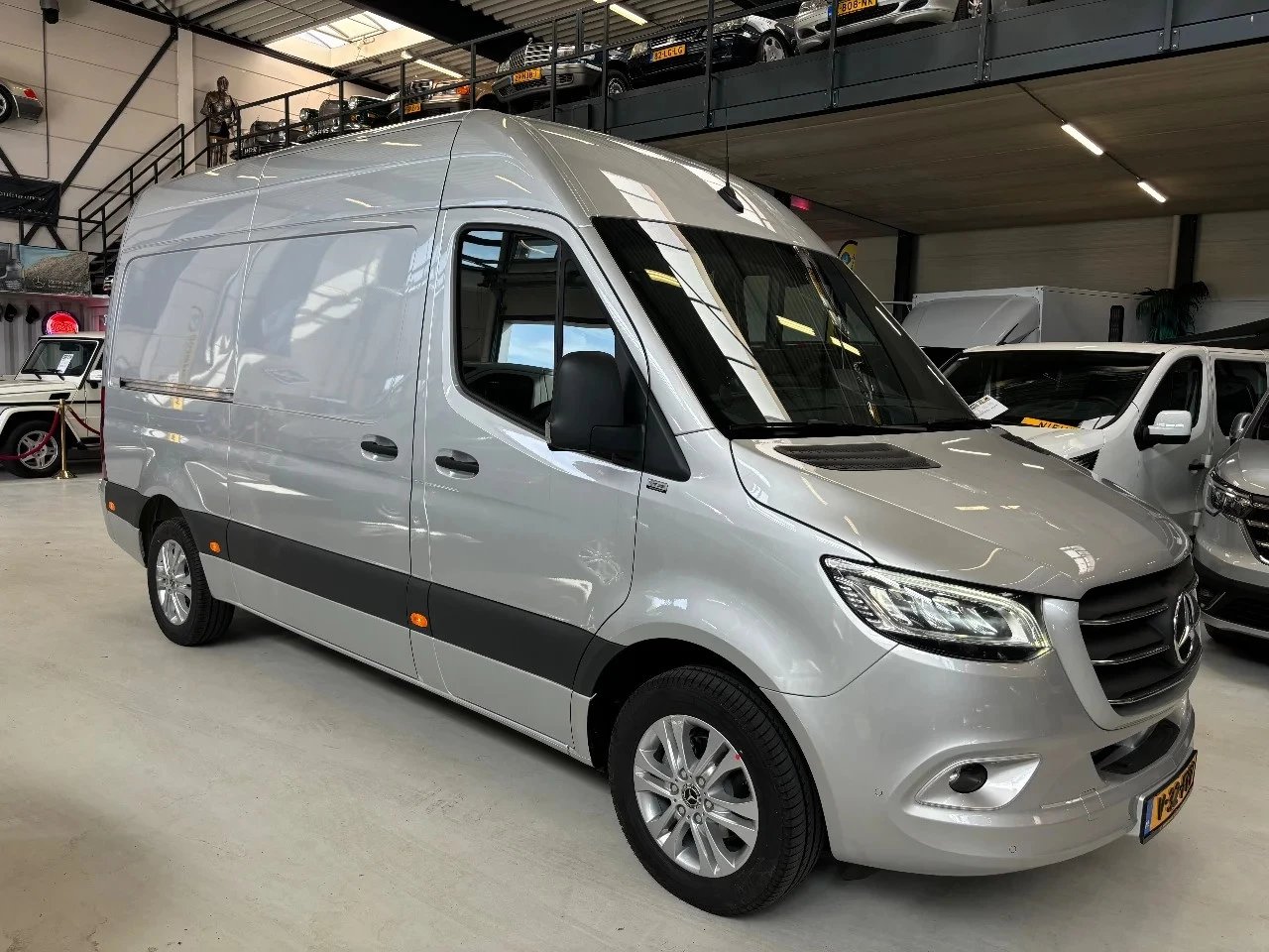 Hoofdafbeelding Mercedes-Benz Sprinter