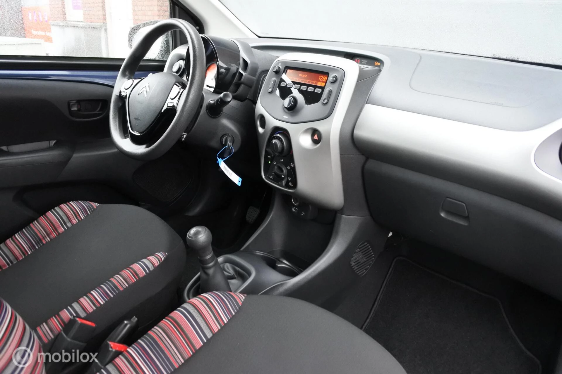 Hoofdafbeelding Citroën C1