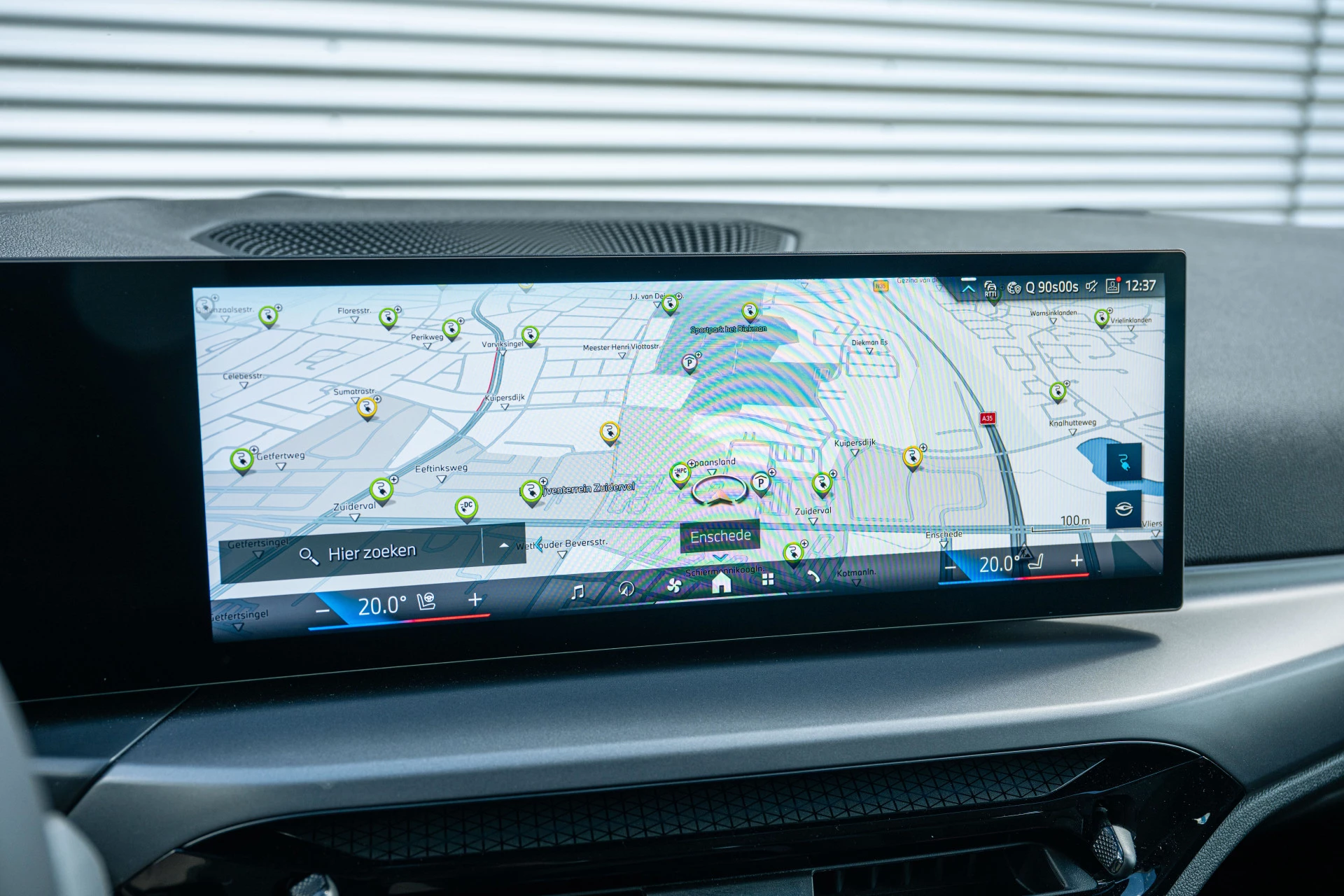 Hoofdafbeelding BMW i4