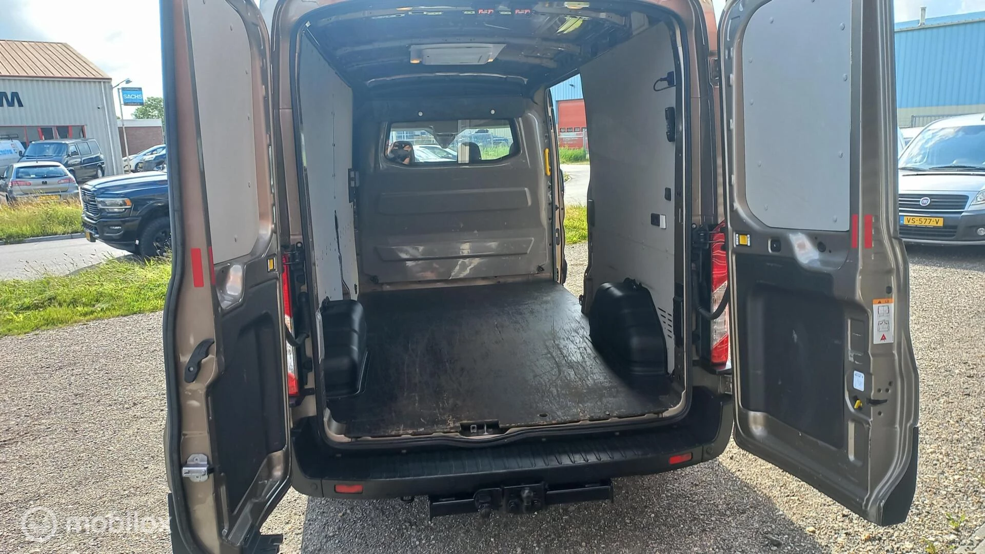 Hoofdafbeelding Ford Transit