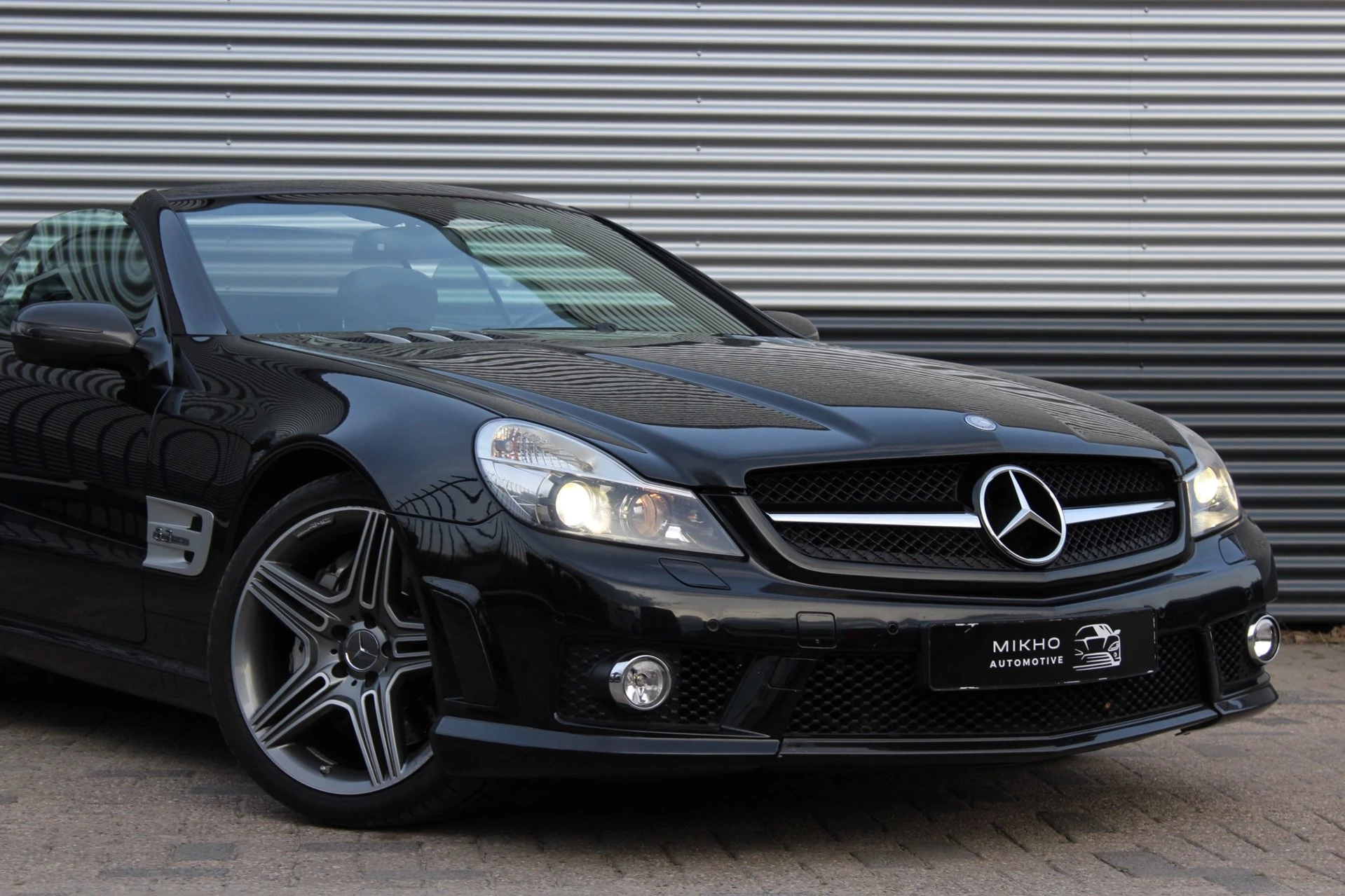 Hoofdafbeelding Mercedes-Benz SL