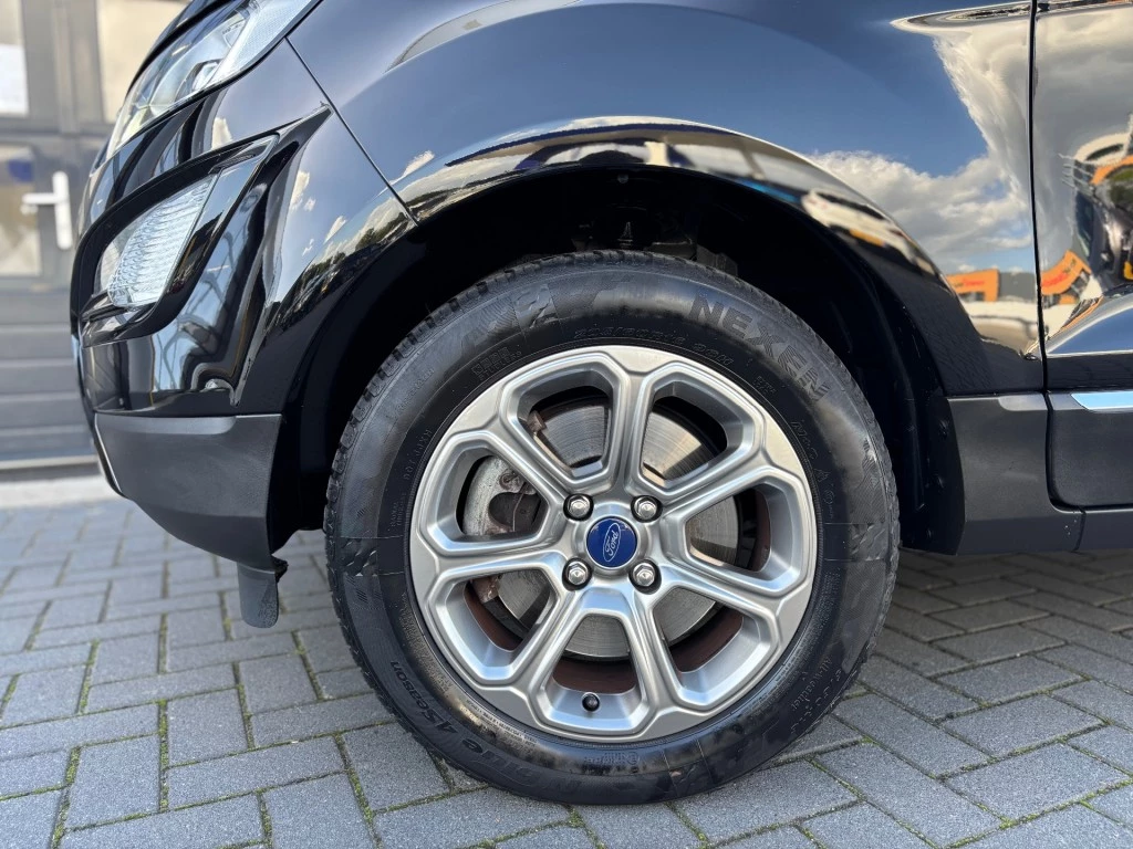 Hoofdafbeelding Ford EcoSport