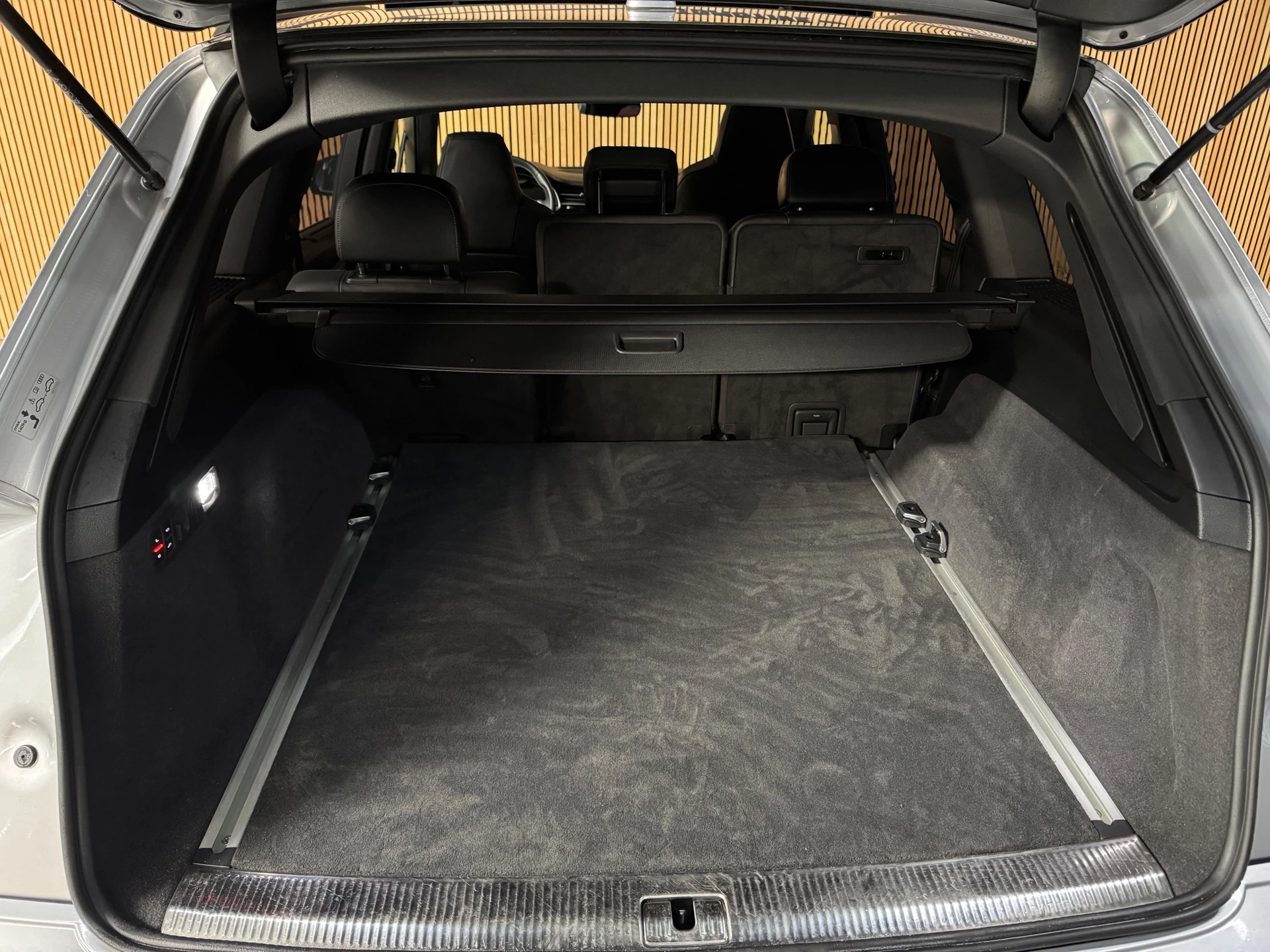 Hoofdafbeelding Audi Q7