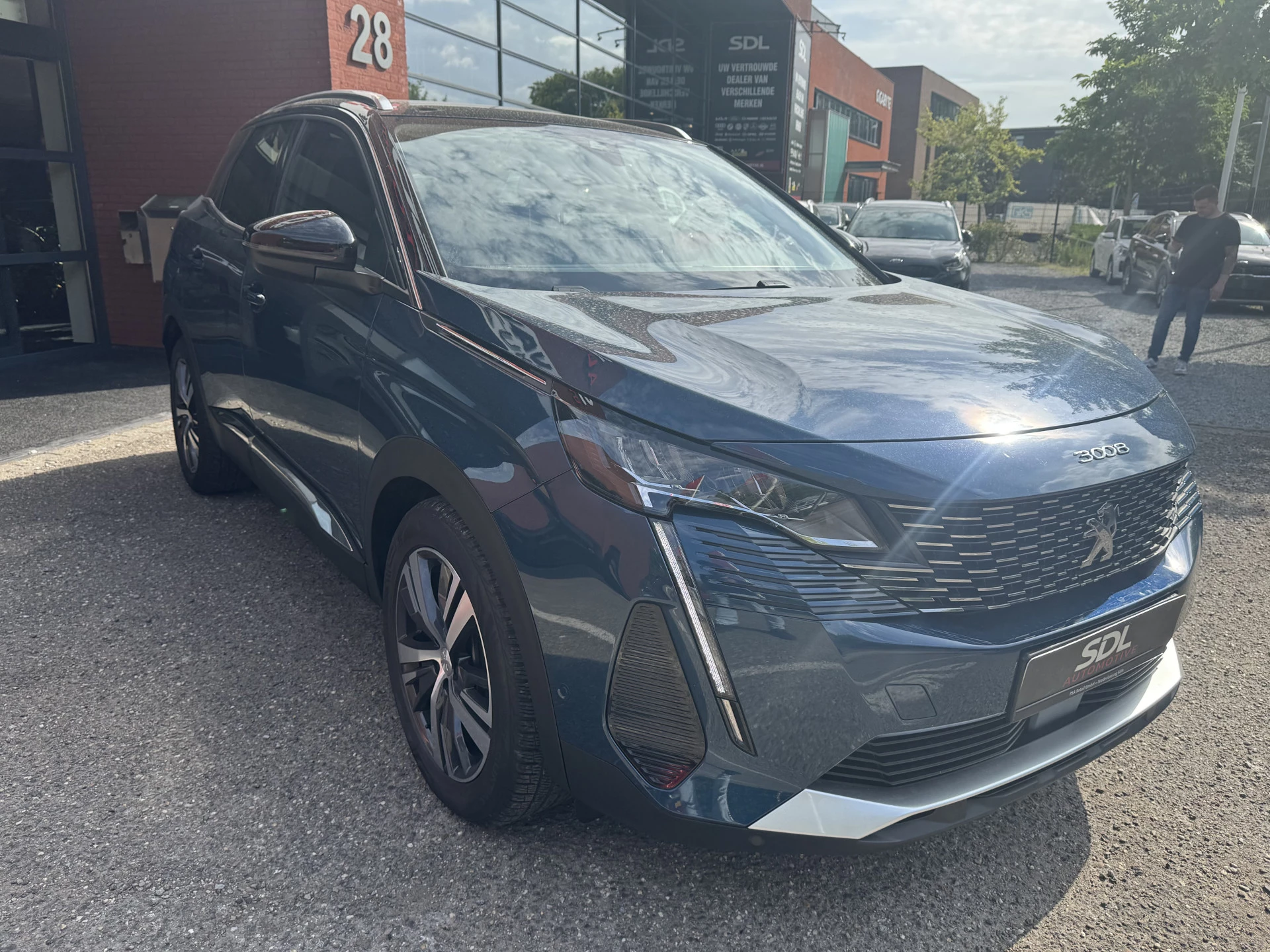 Hoofdafbeelding Peugeot 3008
