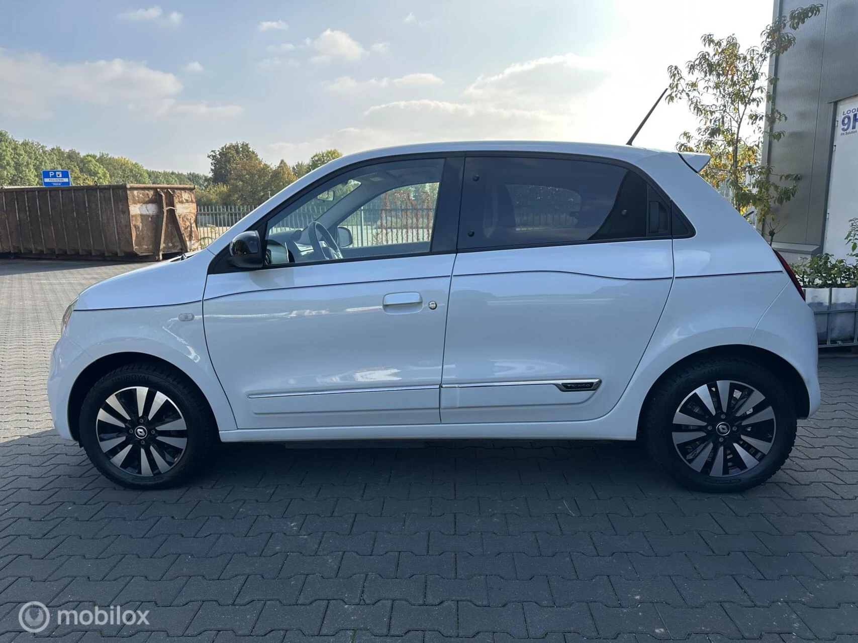 Hoofdafbeelding Renault Twingo