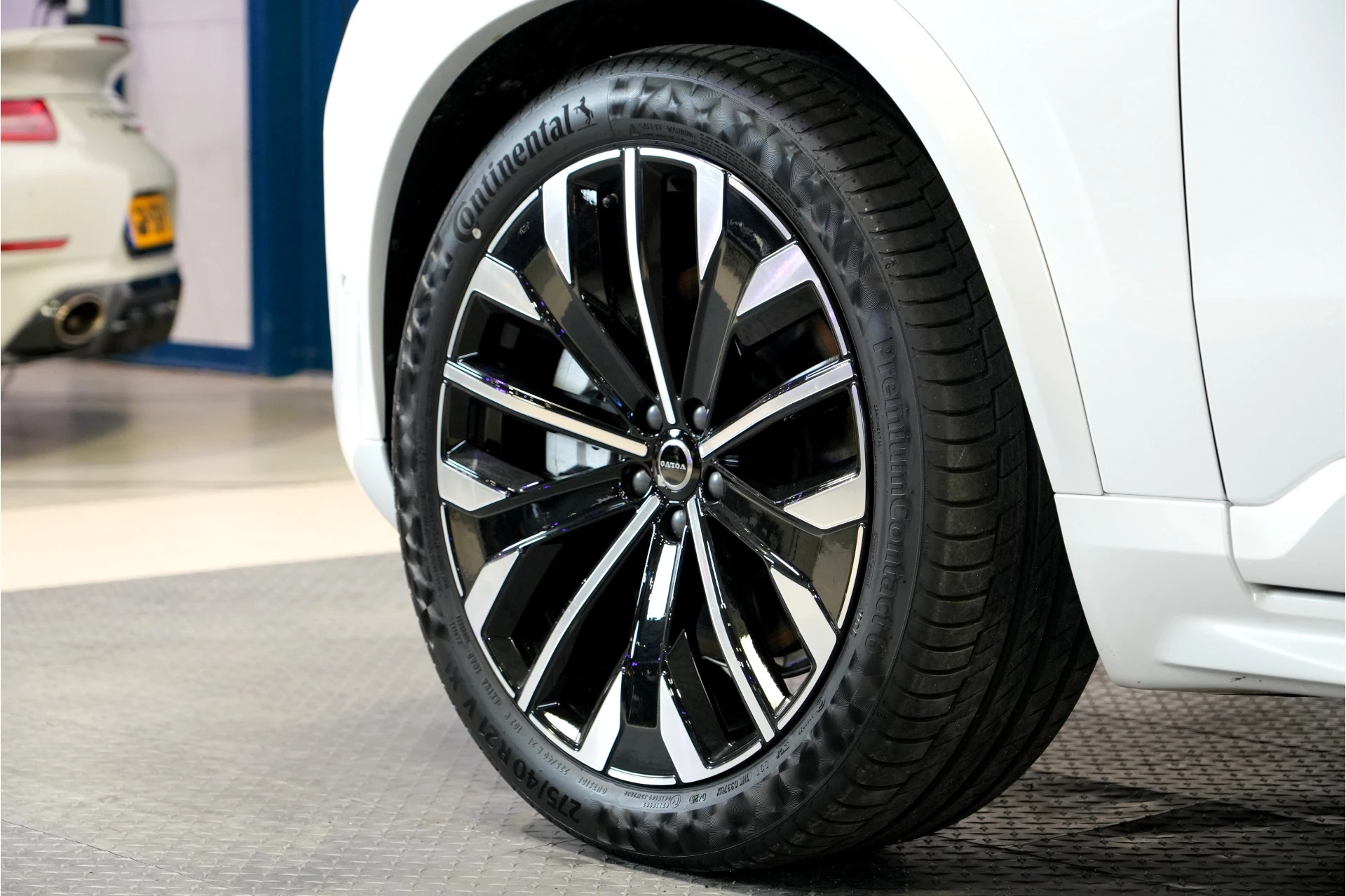 Hoofdafbeelding Volvo XC90