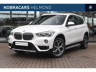 BMW X1 sDrive20i High Executive xLine Automaat / Panoramadak / Sportstoelen / Achteruitrijcamera / Head-Up / Stoelverwarming / Park Assistant