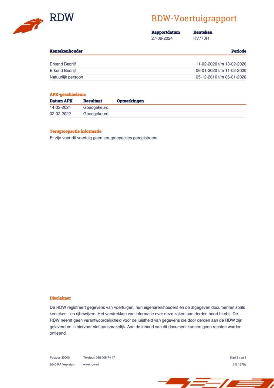 Hoofdafbeelding Citroën C3