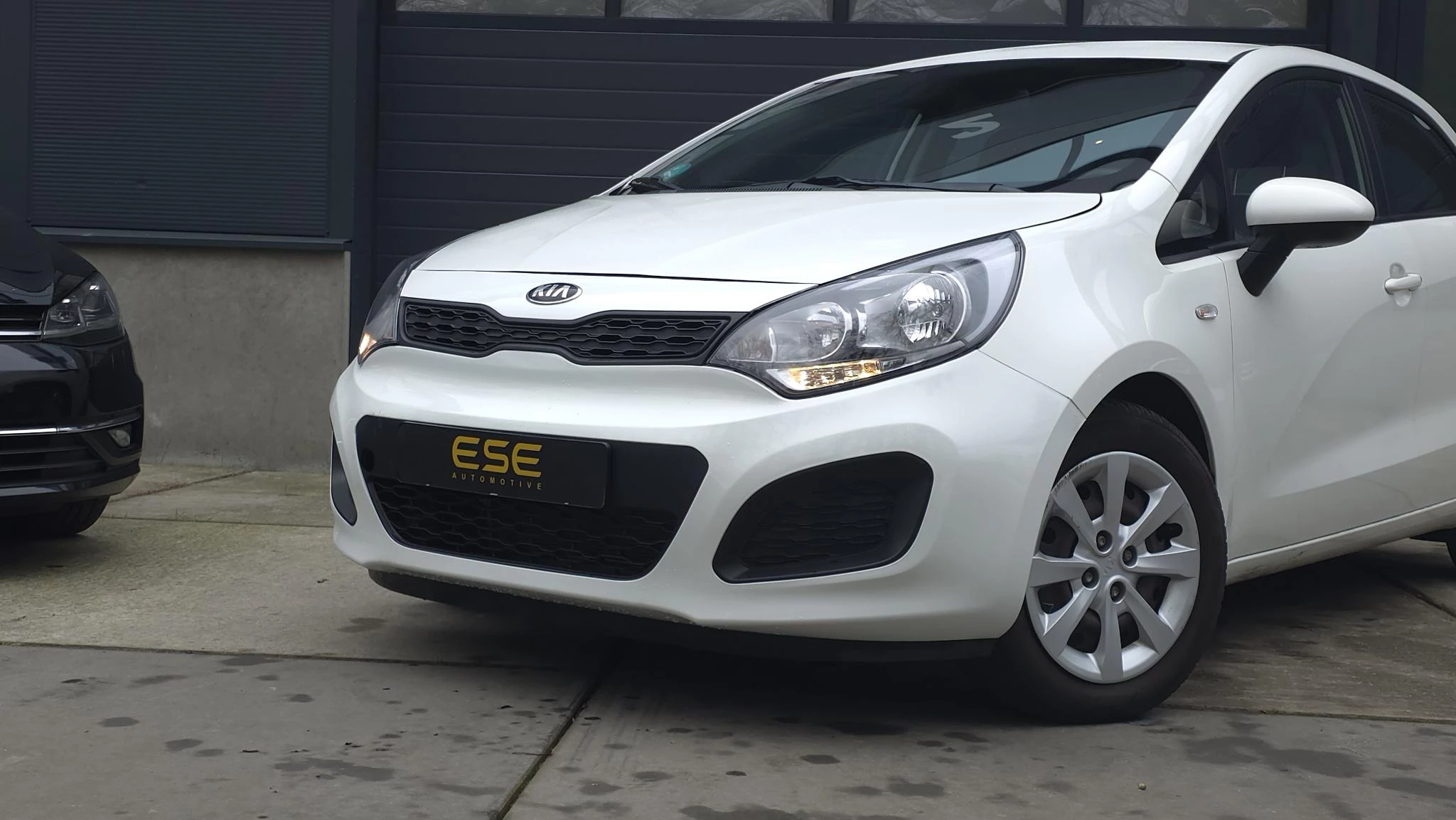 Hoofdafbeelding Kia Rio