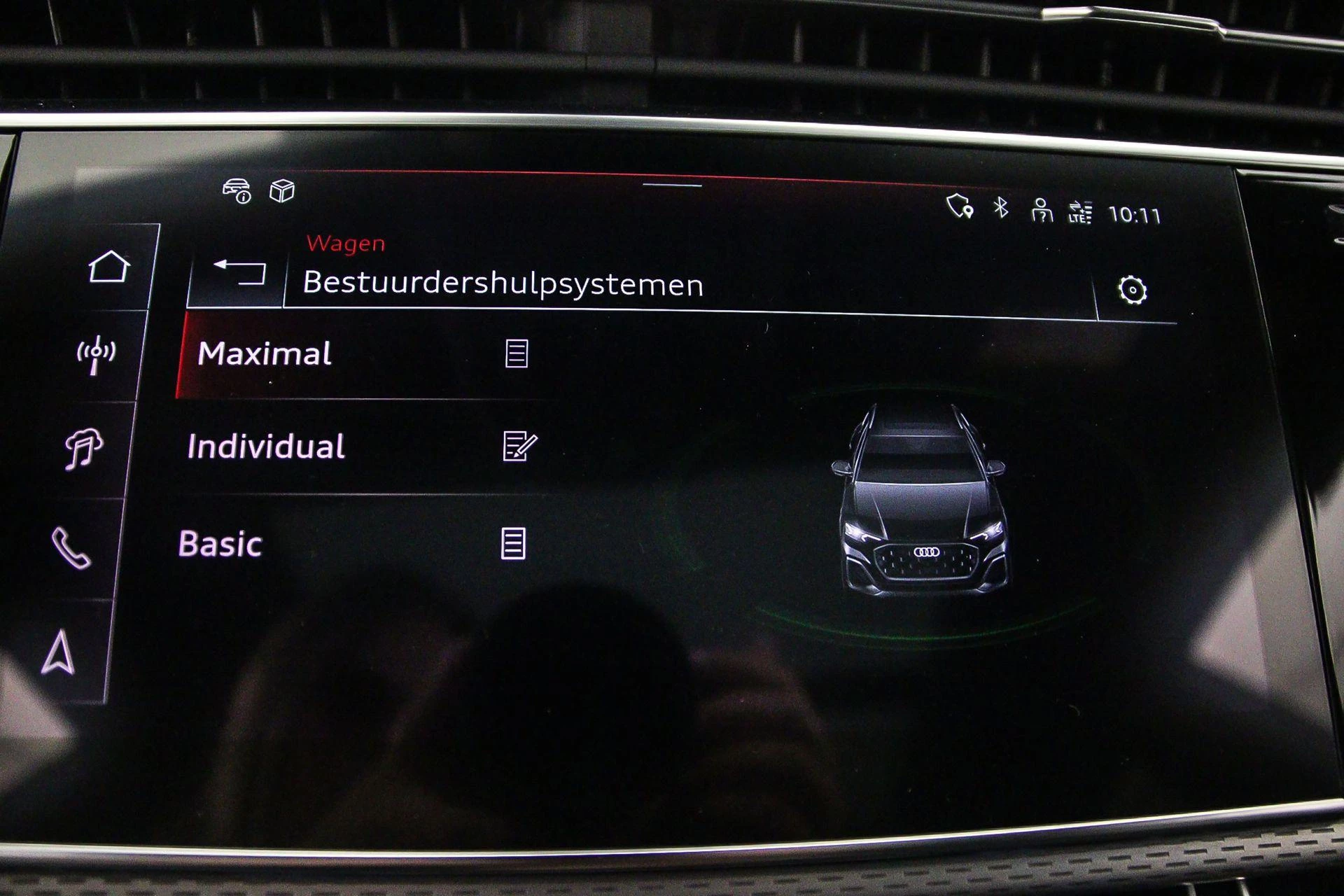 Hoofdafbeelding Audi Q8