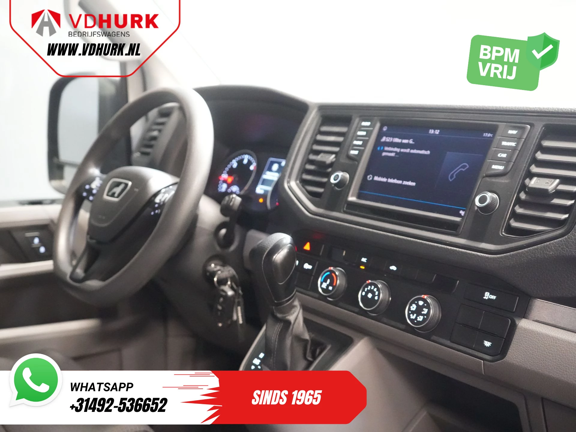 Hoofdafbeelding MAN TGE