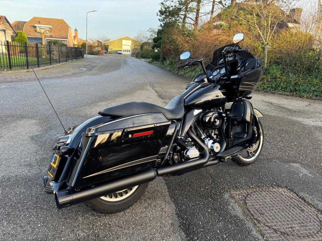 Hoofdafbeelding Harley-Davidson Road Glide