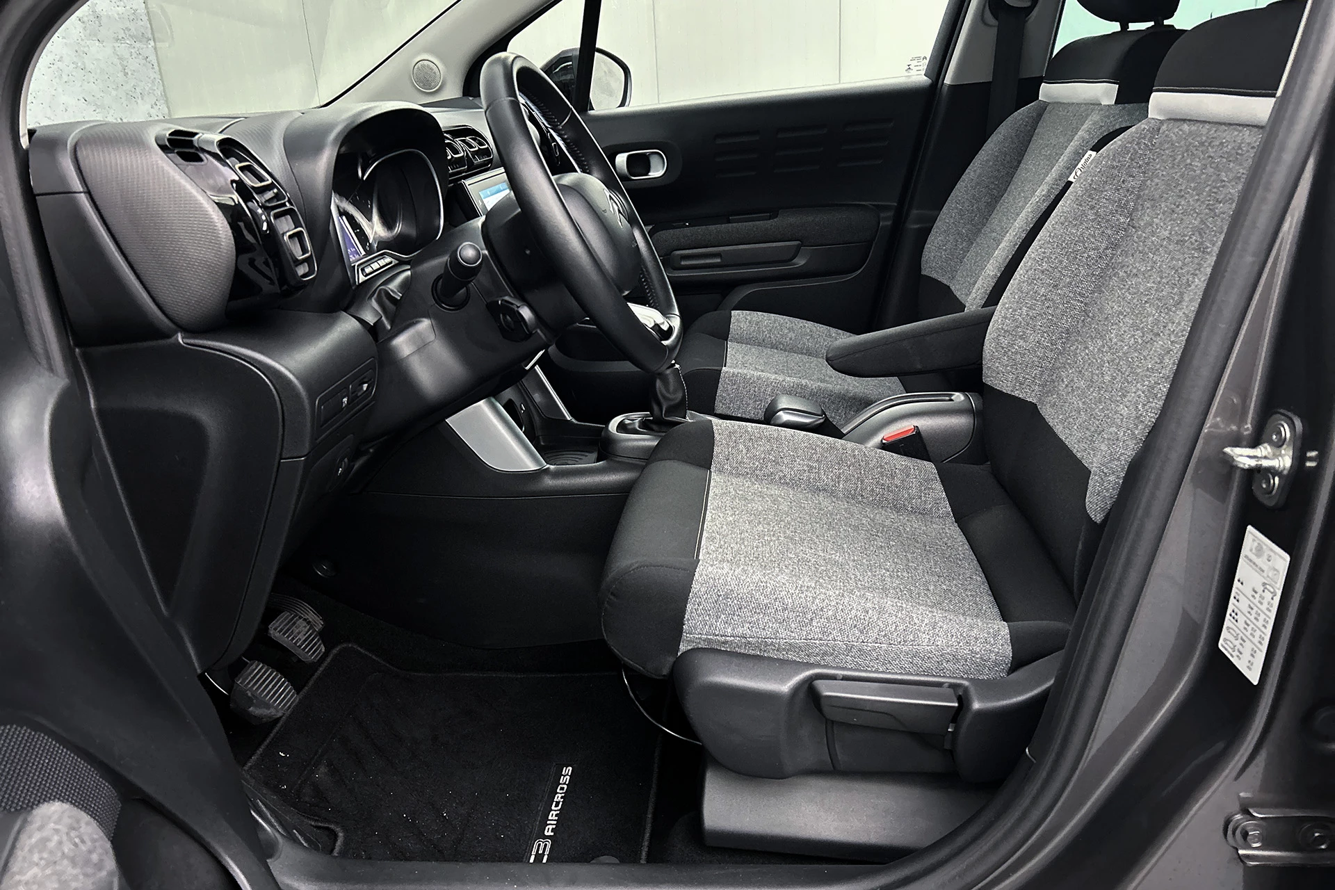 Hoofdafbeelding Citroën C3 Aircross