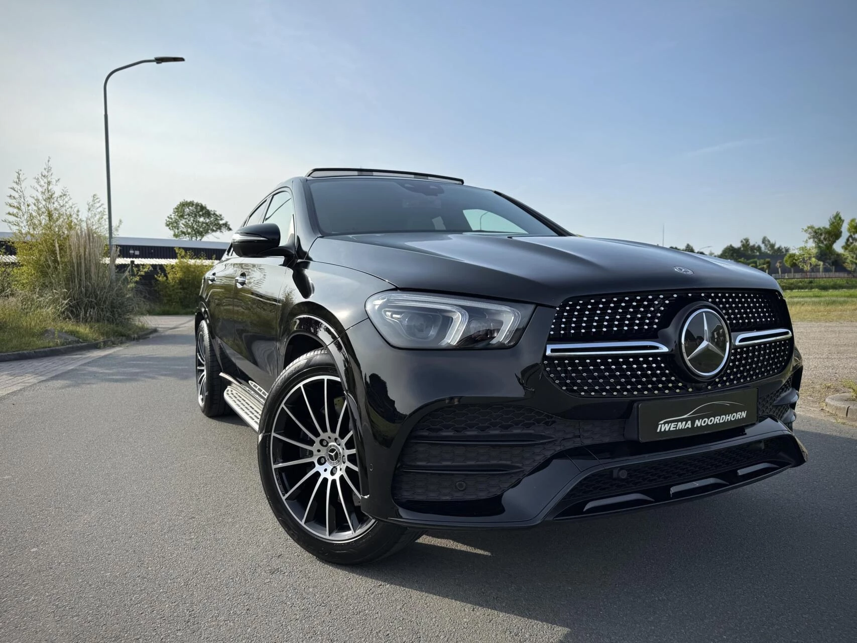 Hoofdafbeelding Mercedes-Benz GLE