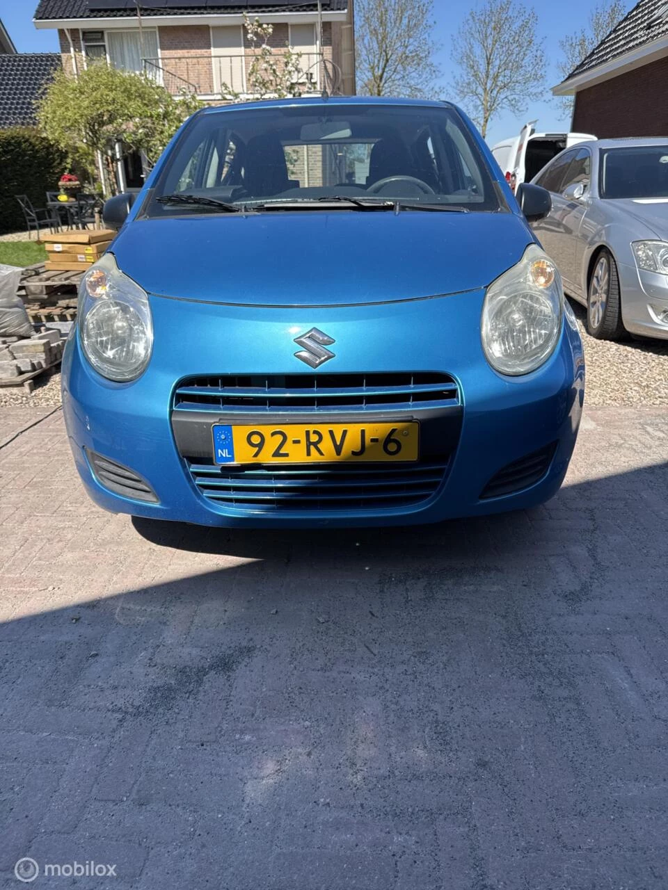 Hoofdafbeelding Suzuki Alto