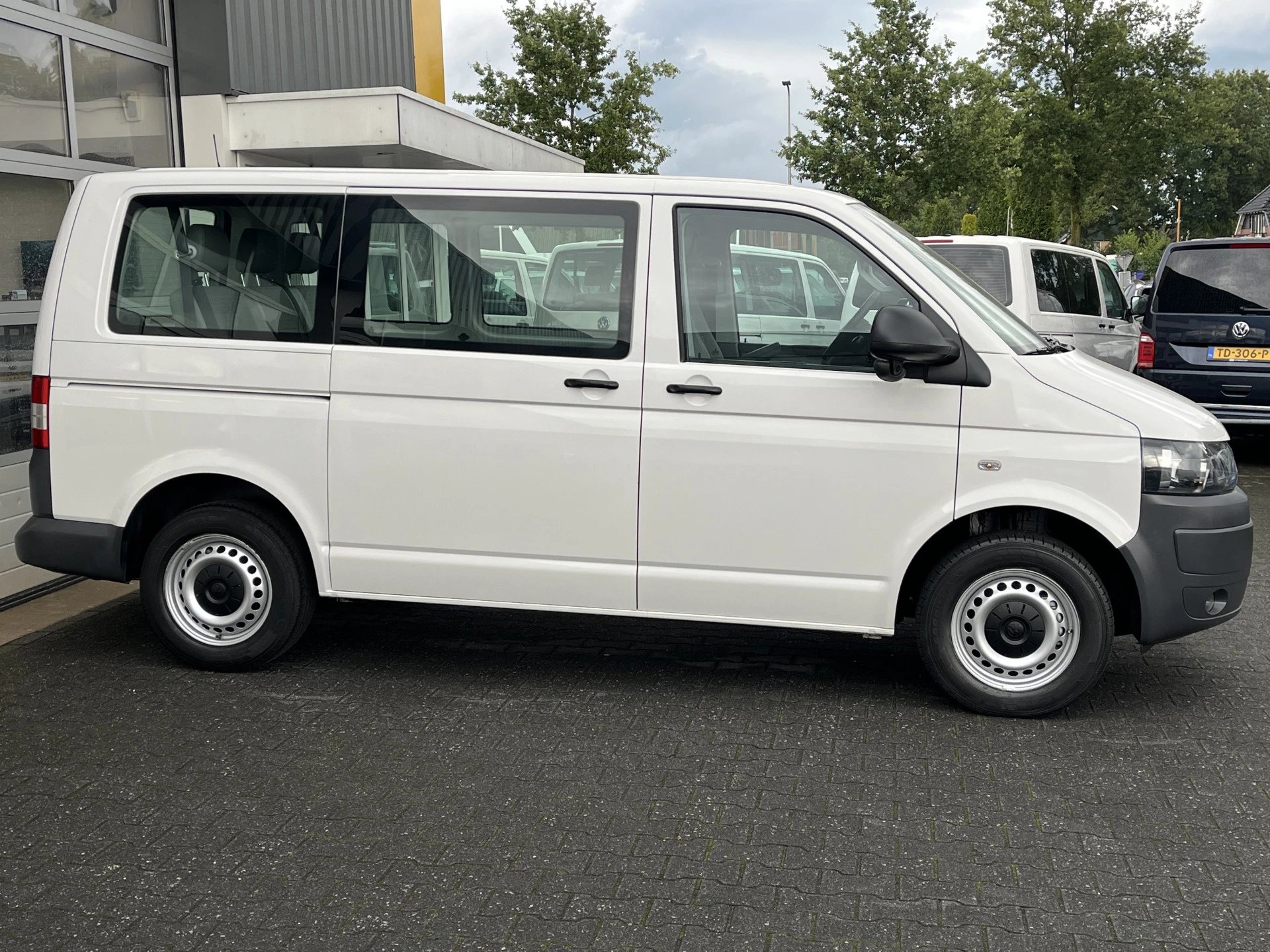 Hoofdafbeelding Volkswagen Transporter