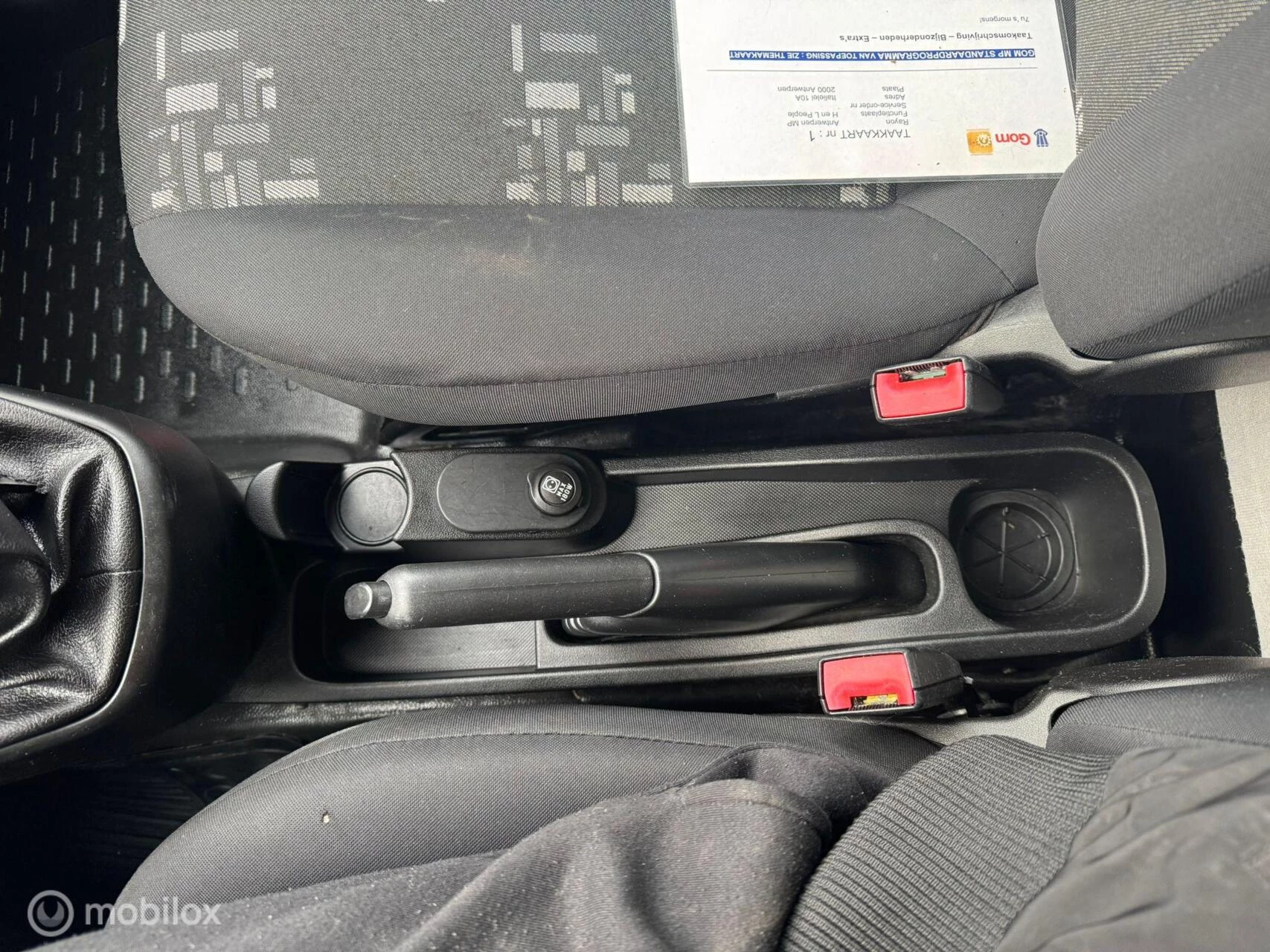 Hoofdafbeelding Fiat Fiorino