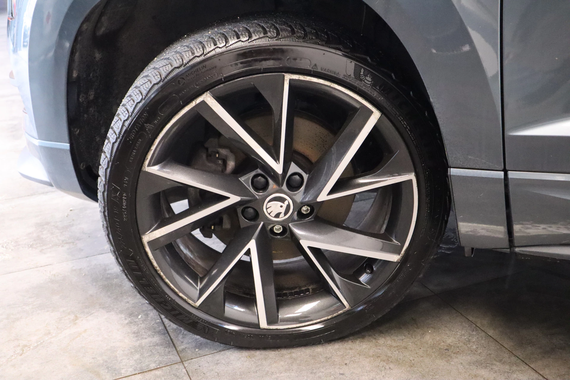 Hoofdafbeelding Škoda Karoq