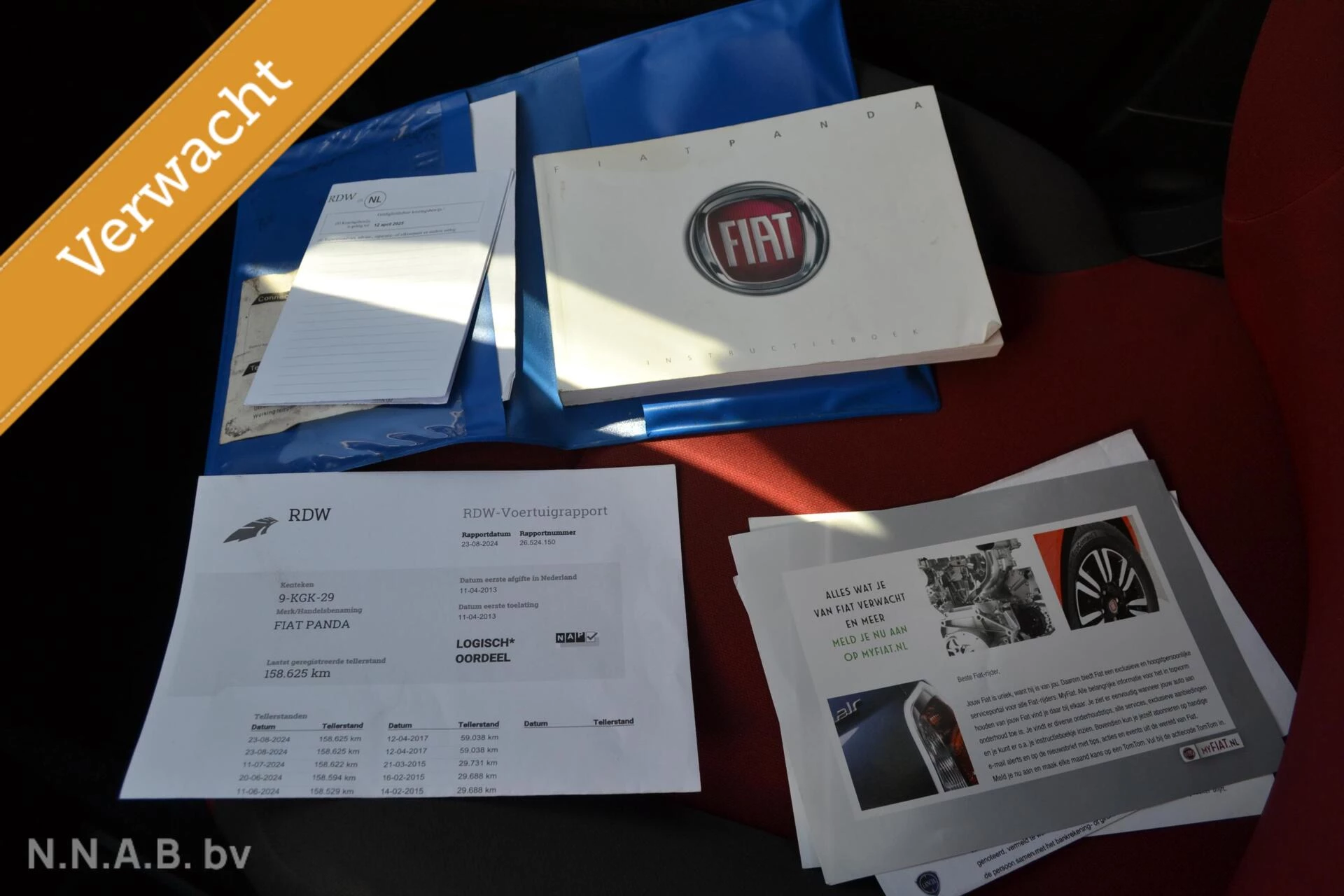 Hoofdafbeelding Fiat Panda