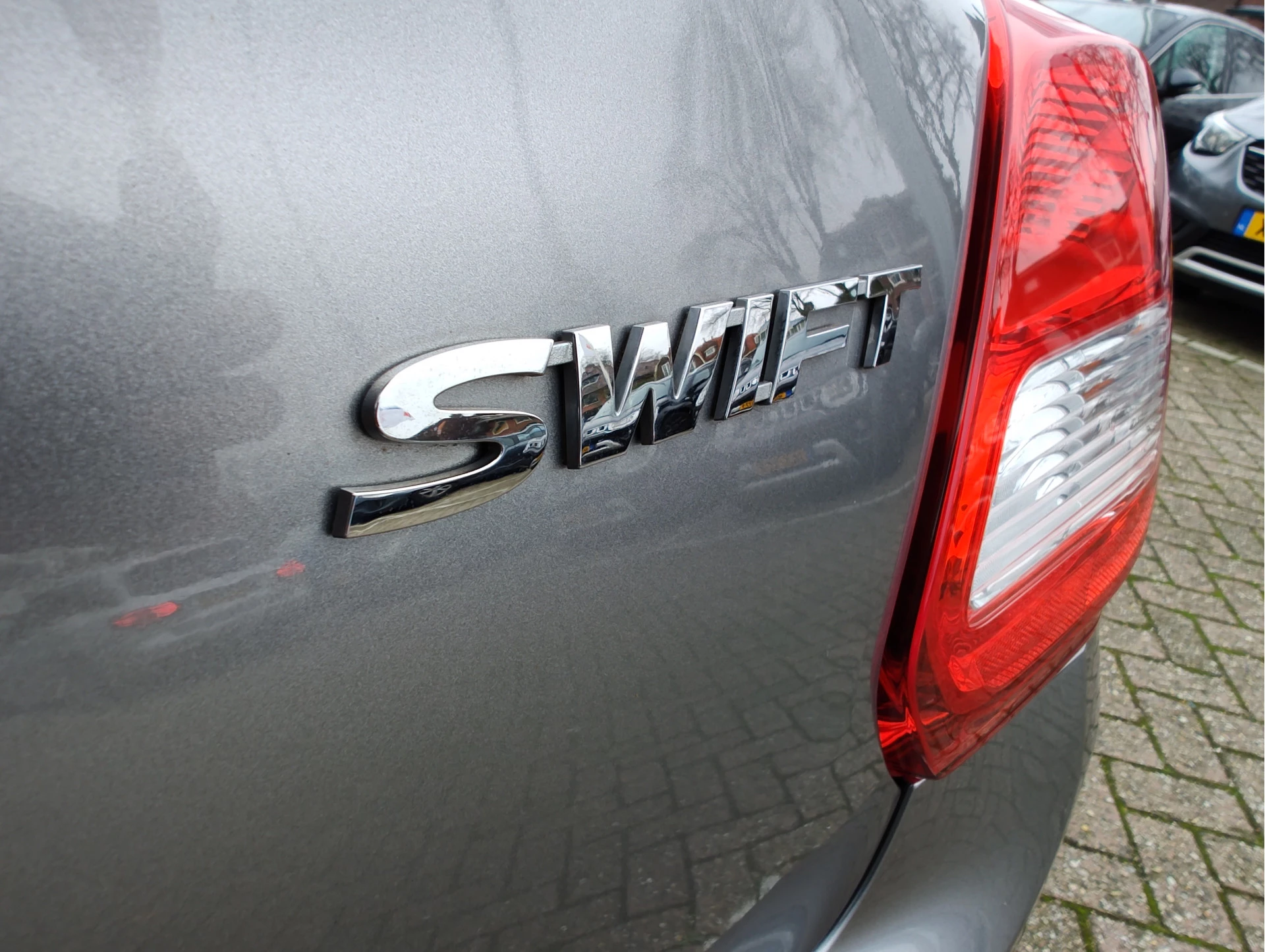 Hoofdafbeelding Suzuki Swift