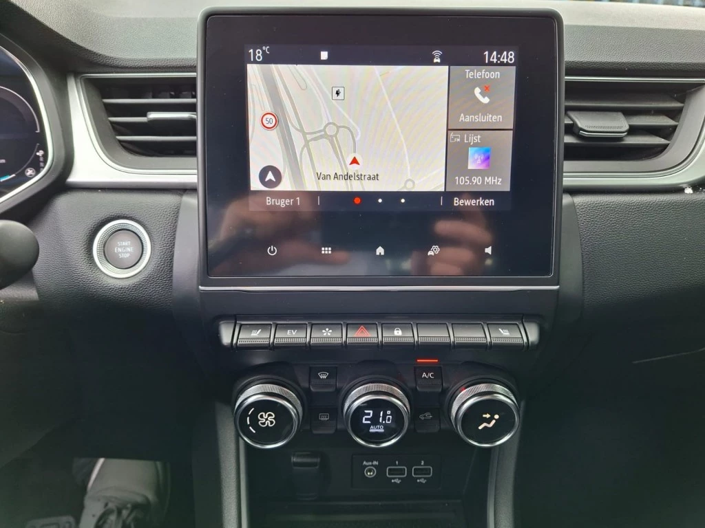 Hoofdafbeelding Renault Captur