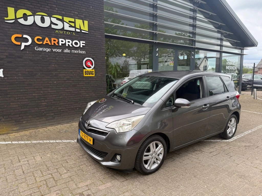 Hoofdafbeelding Toyota Verso-S